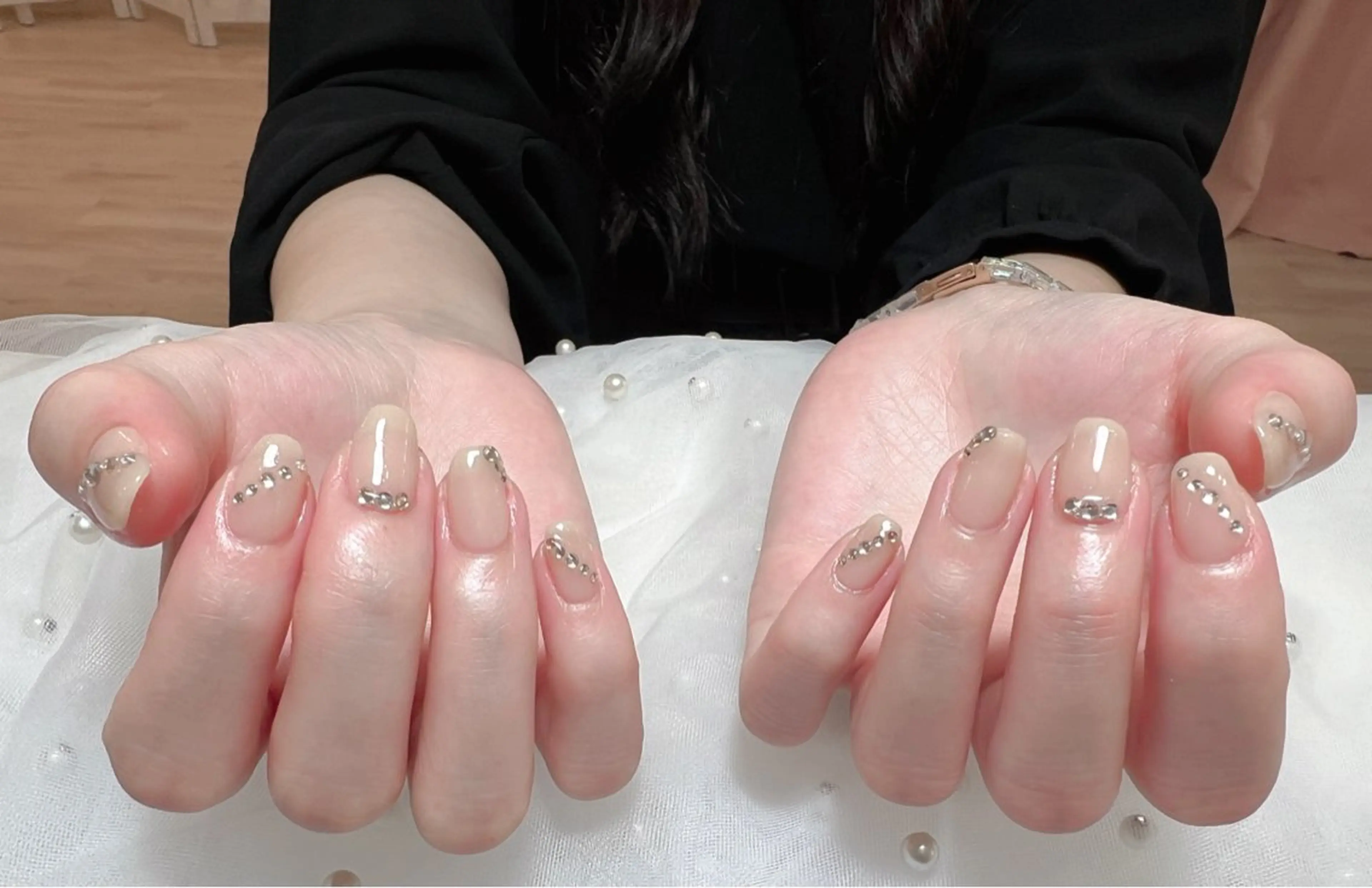 ネイル Bél Nail salonのネイルデザイン