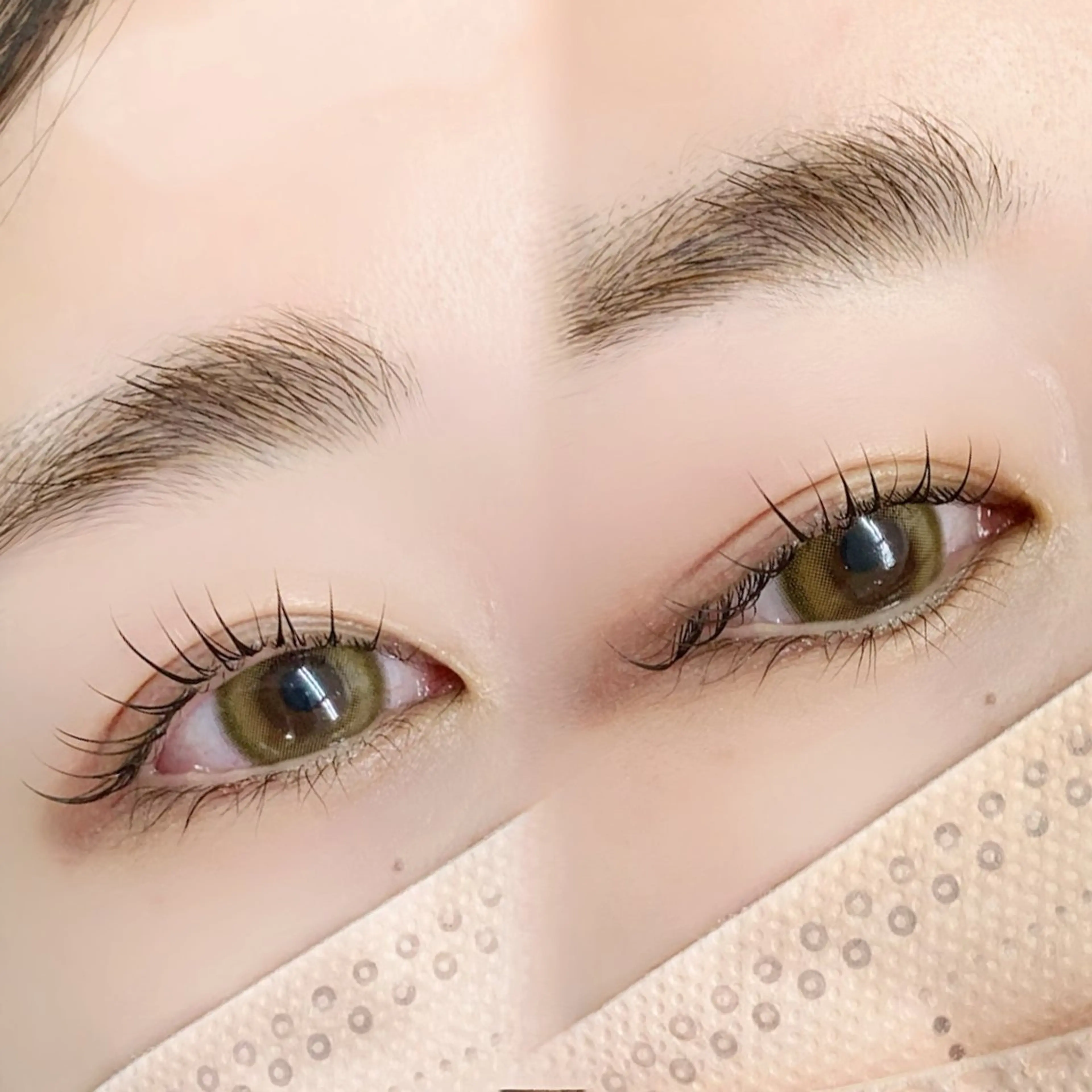 マツエク・マツパ Onze Yukinaの眉毛・アイブロウイメージ