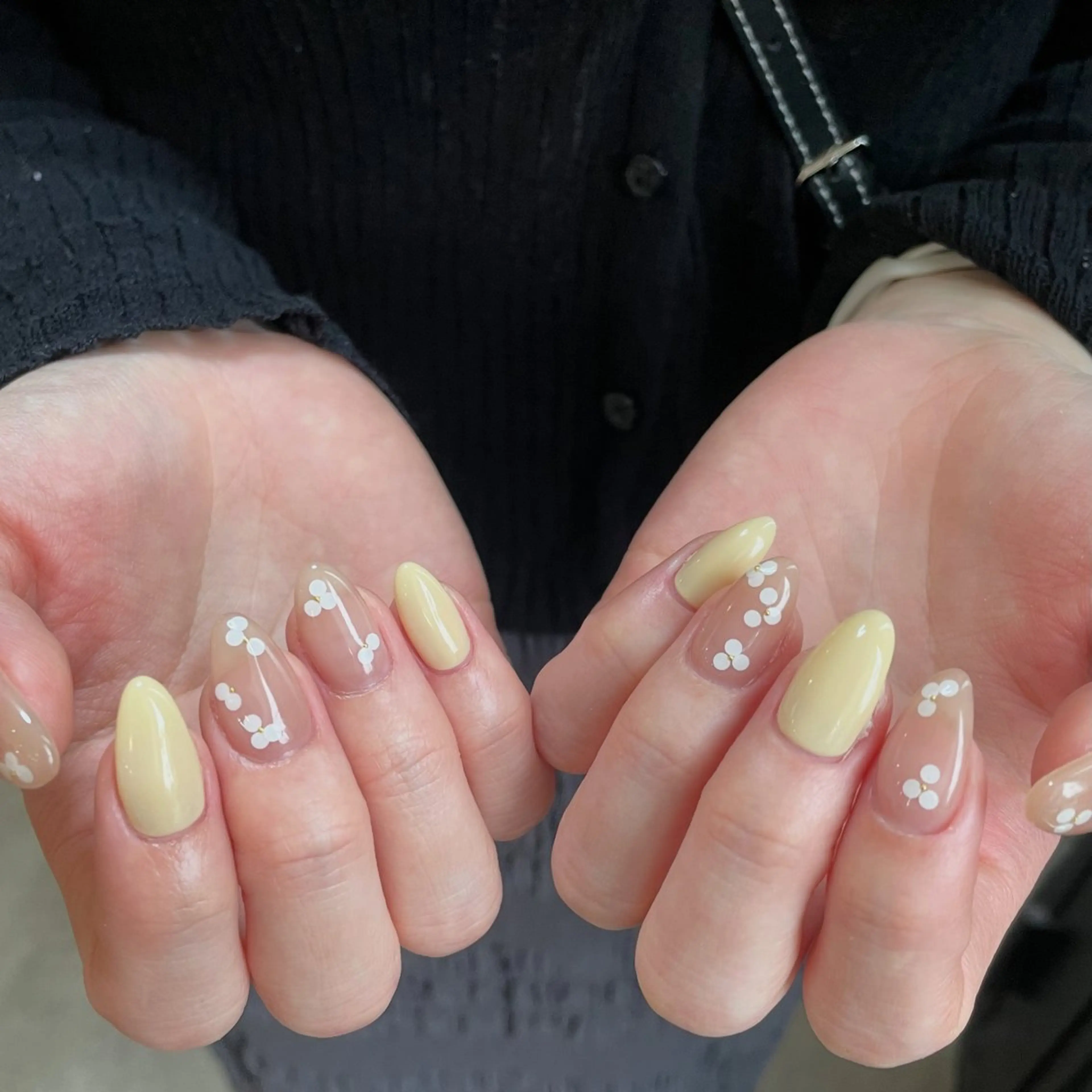 ネイル ハンドネイル nail salon zero°のネイルデザイン