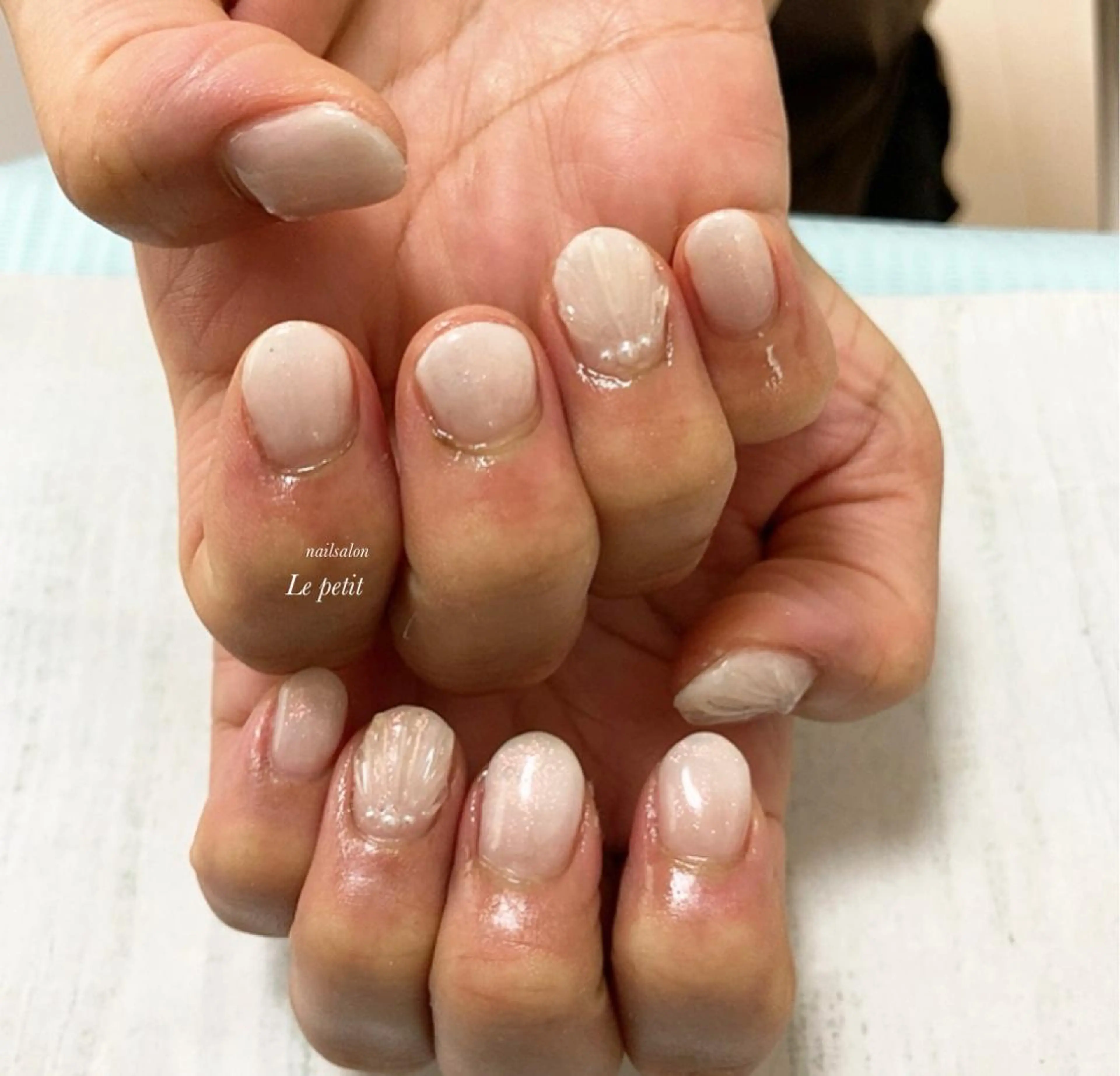 ネイル 石野 広佳のネイルデザイン