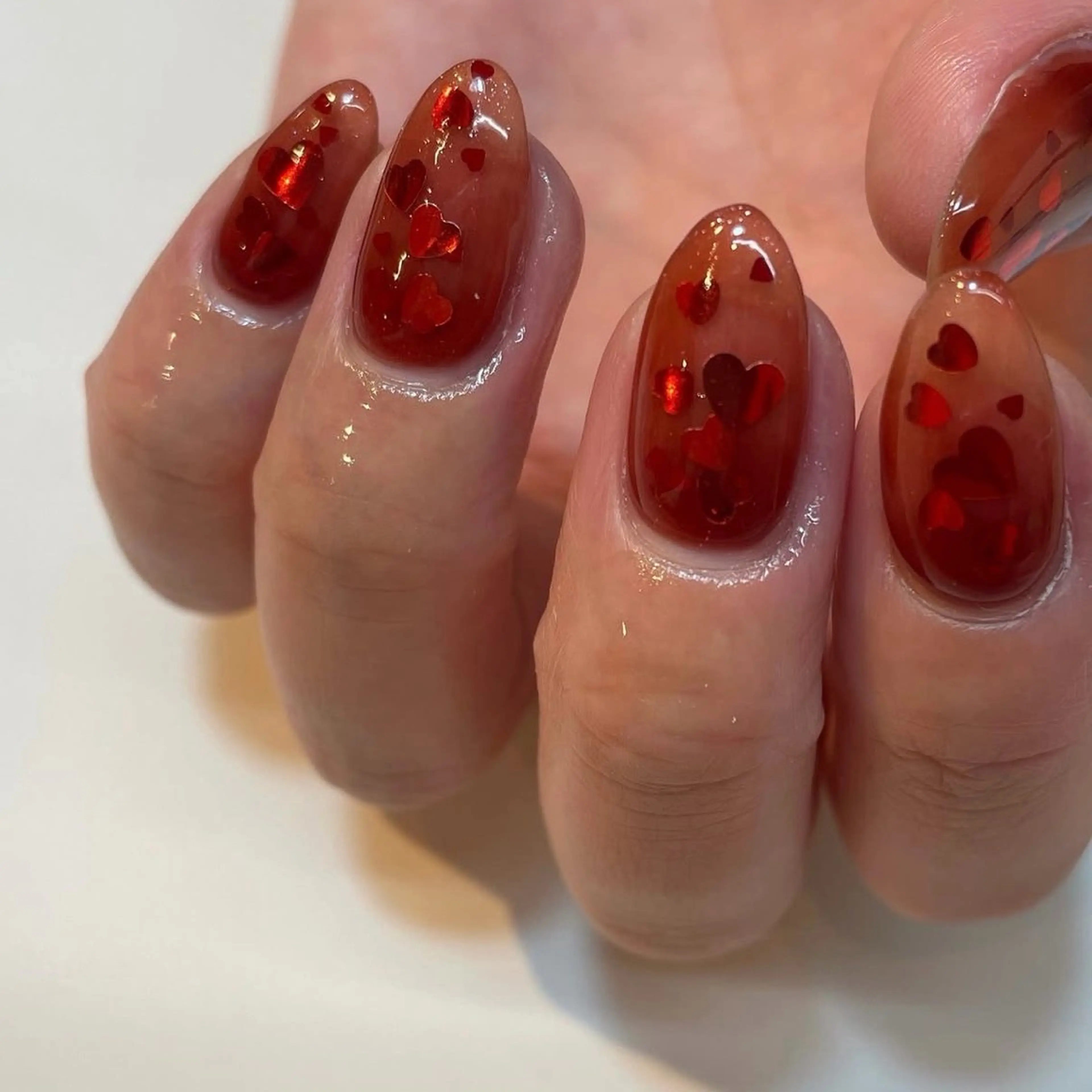 ネイル ハンドネイル Manon atsumiのネイルデザイン