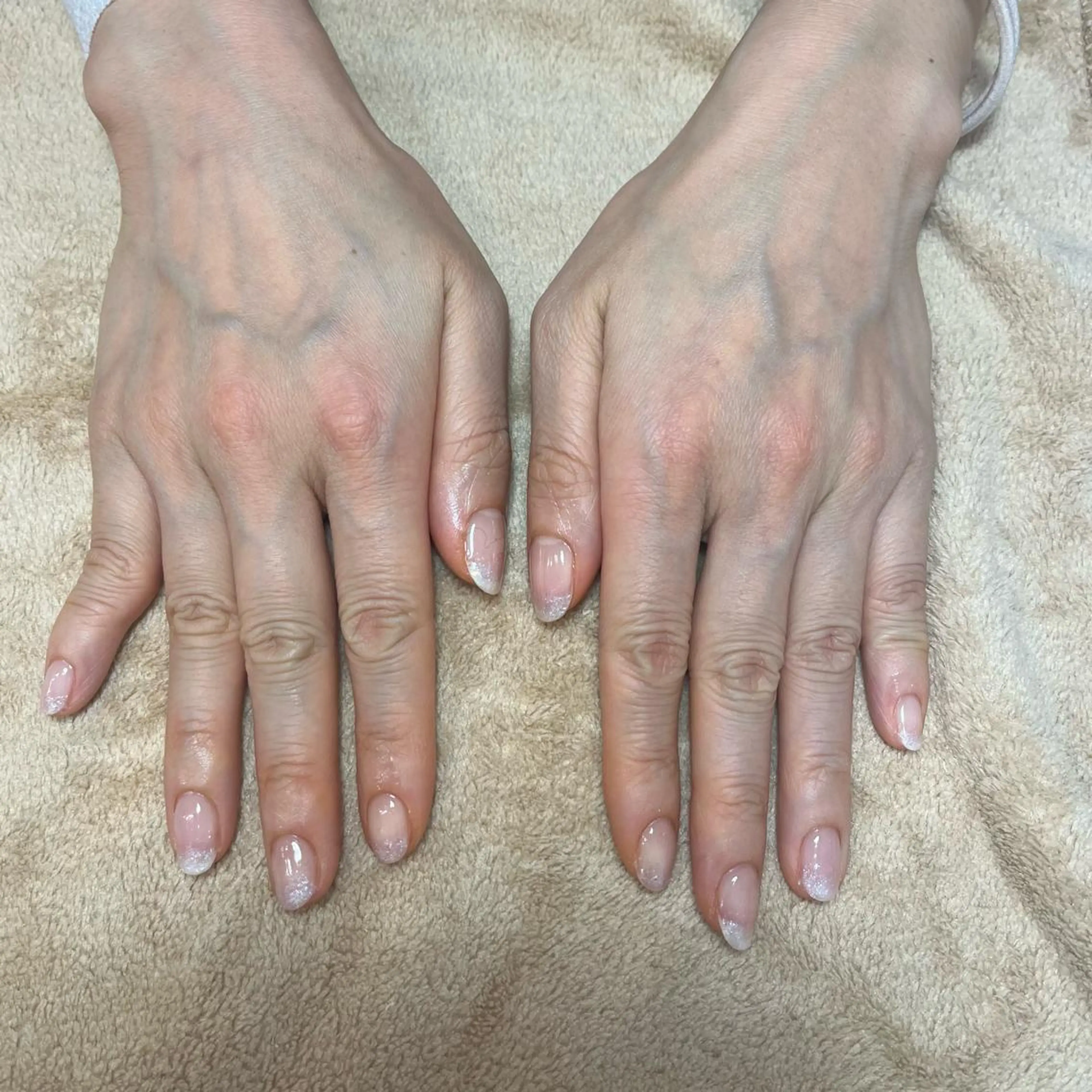 ネイル 【FREJA銀座】 IBUのネイルデザイン