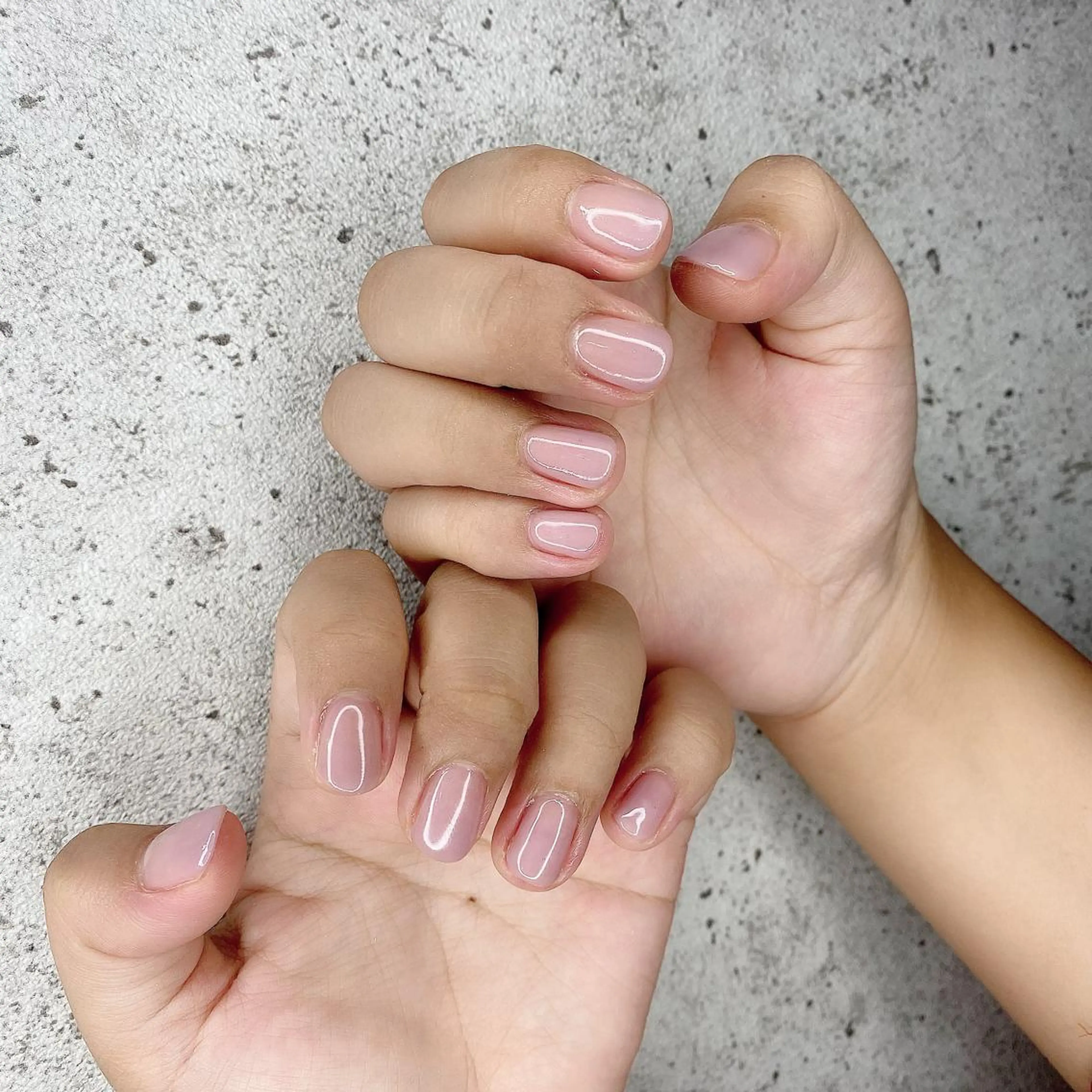 メンズ キッズ ネイル マツエク・マツパ オフィスネイル ショートネイル シンプルネイル Salon Ｋのネイルデザイン