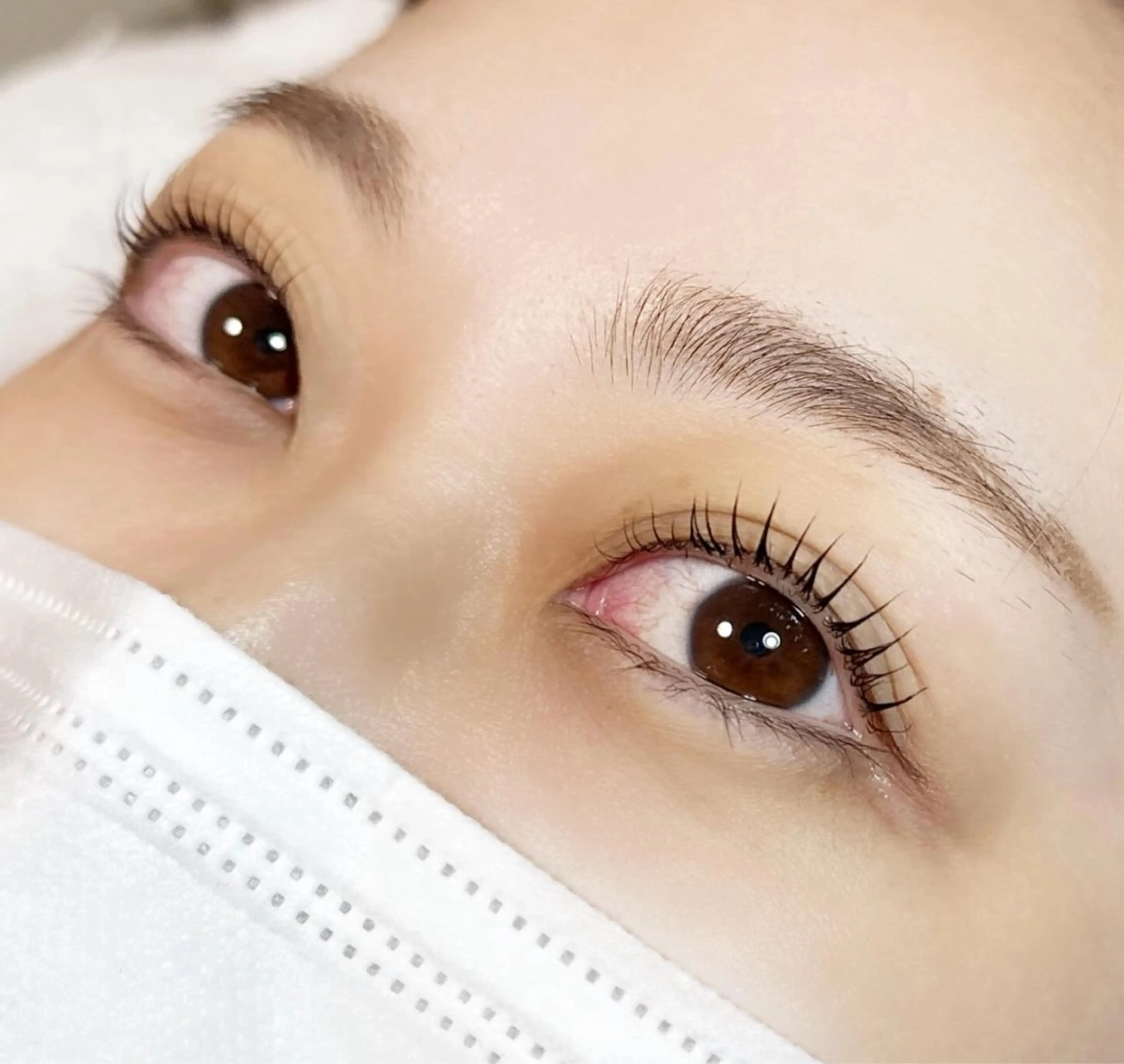 マツエク・マツパ マツパ salon de Tiara Fukaのマツエク・マツパデザイン