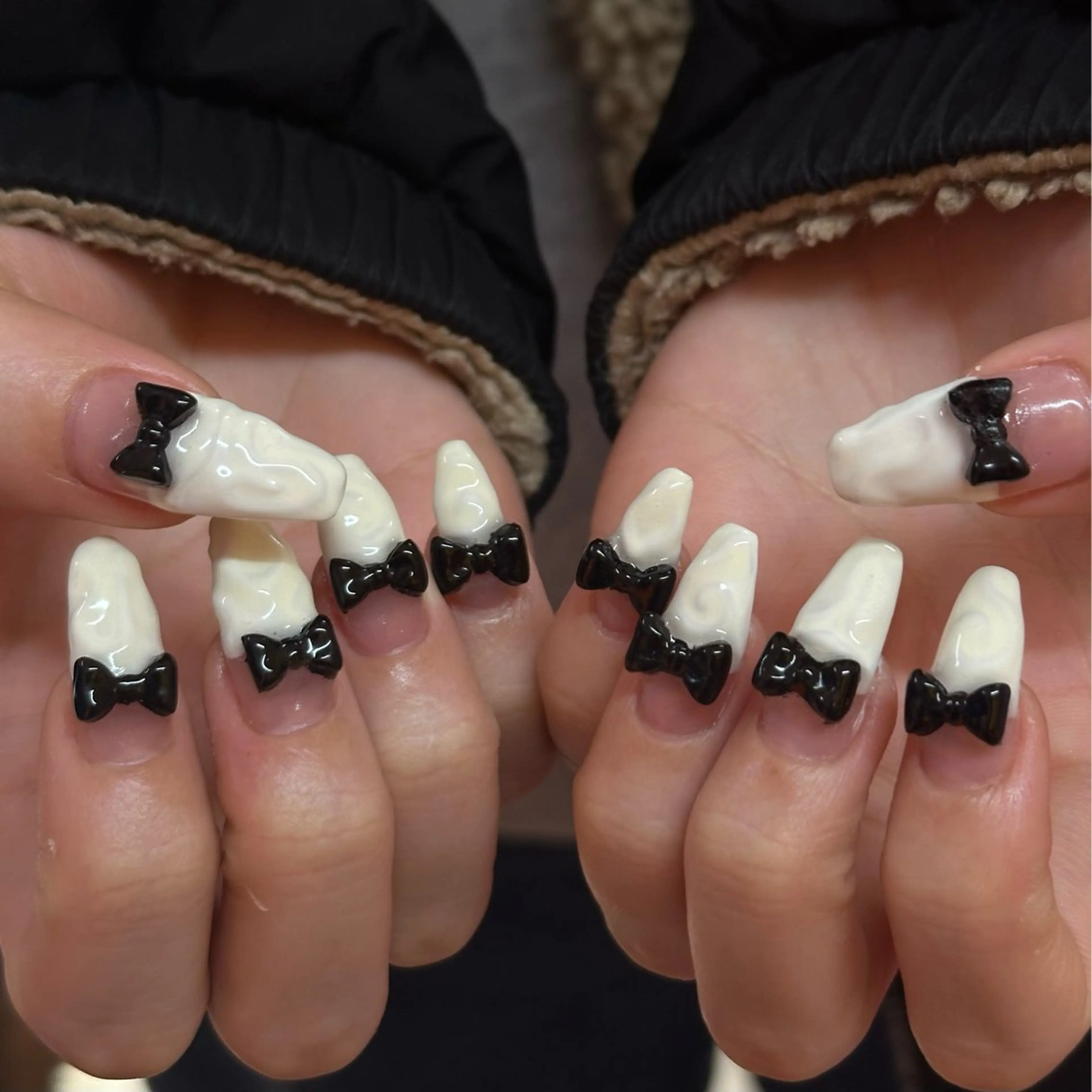 ネイル ハンドネイル YukaRyu /個性派デザインのネイルデザイン