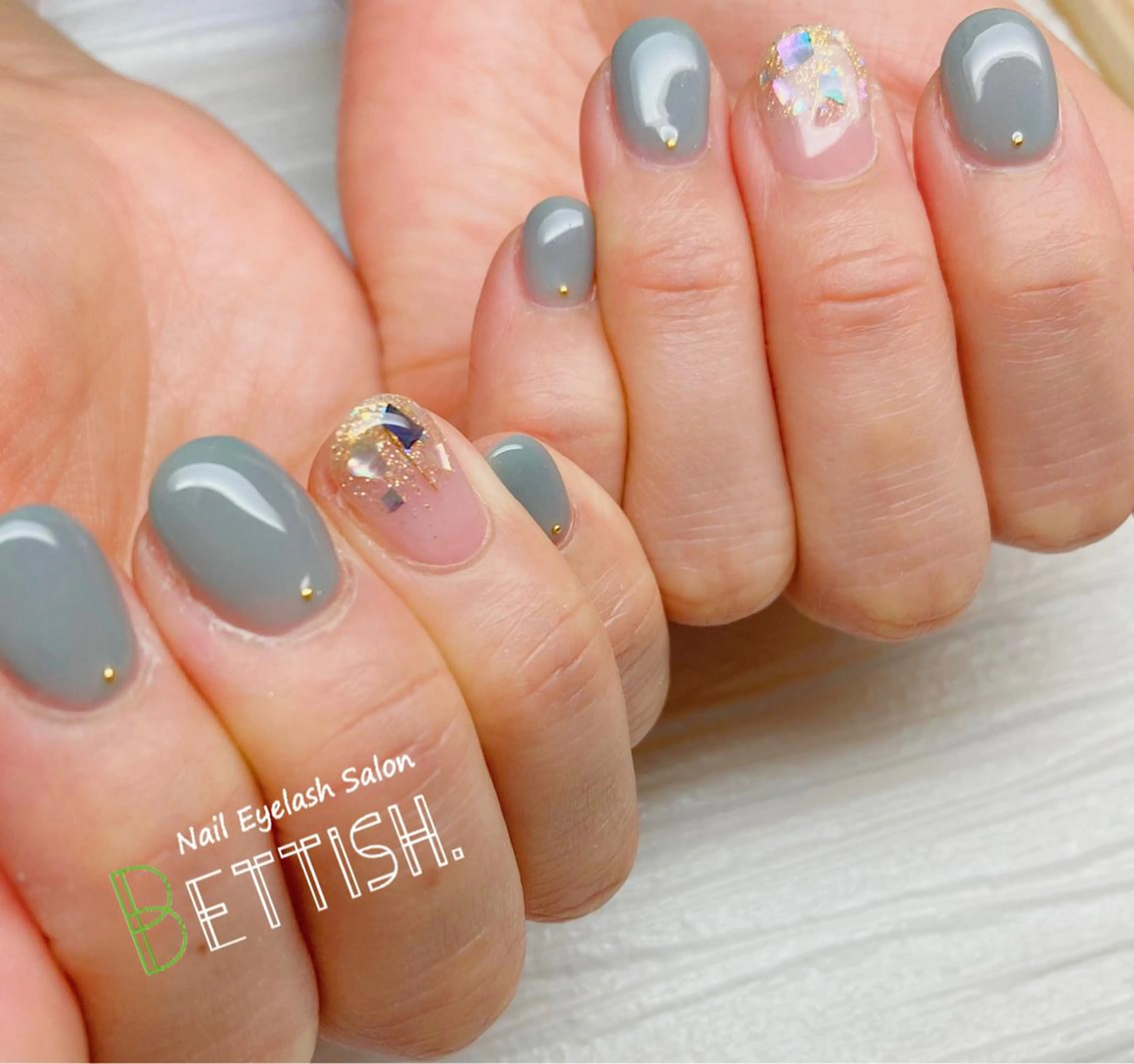 ネイル BETTISH. KUMIKO☺︎︎のネイルデザイン