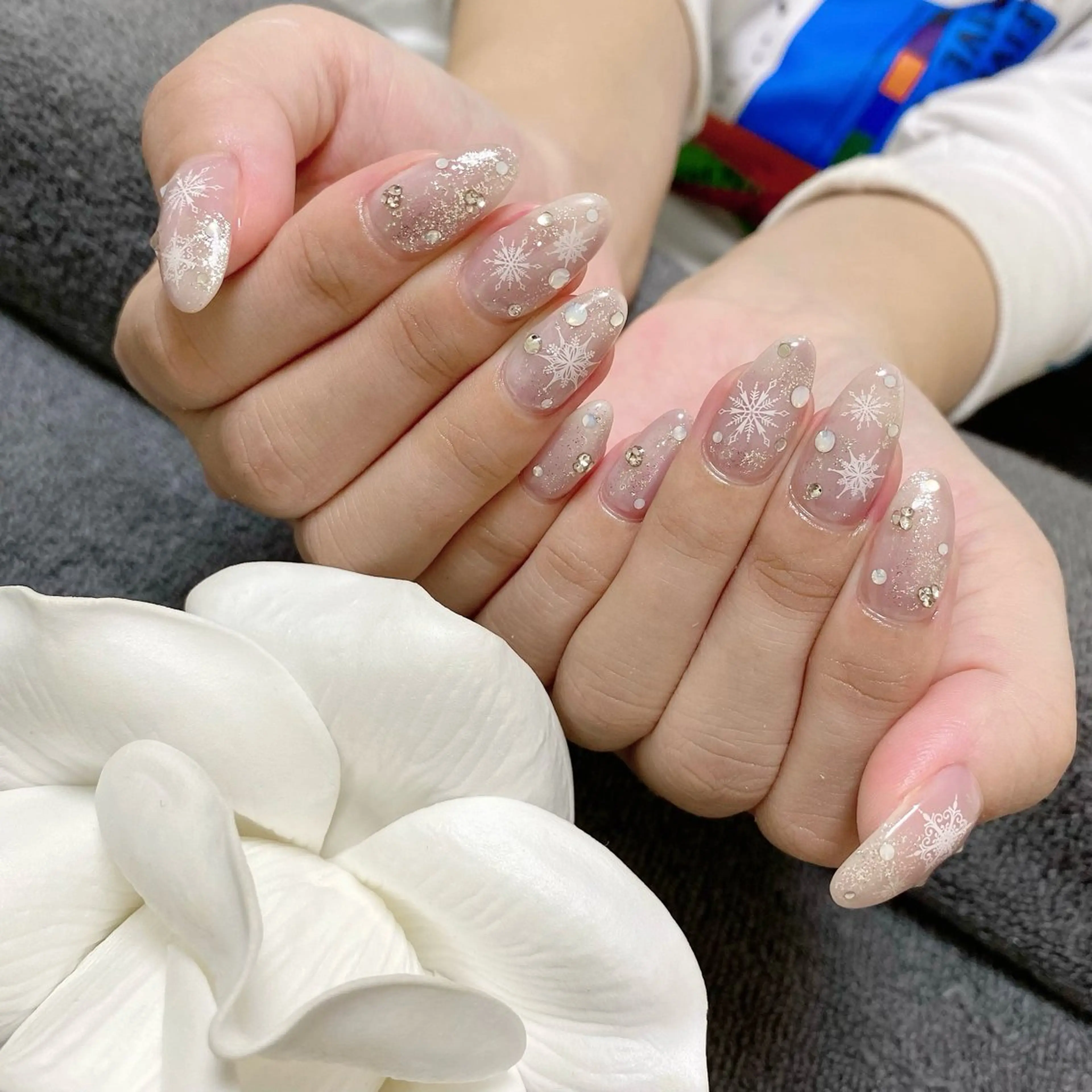 ネイル 💅fleur Ayumiのネイルデザイン