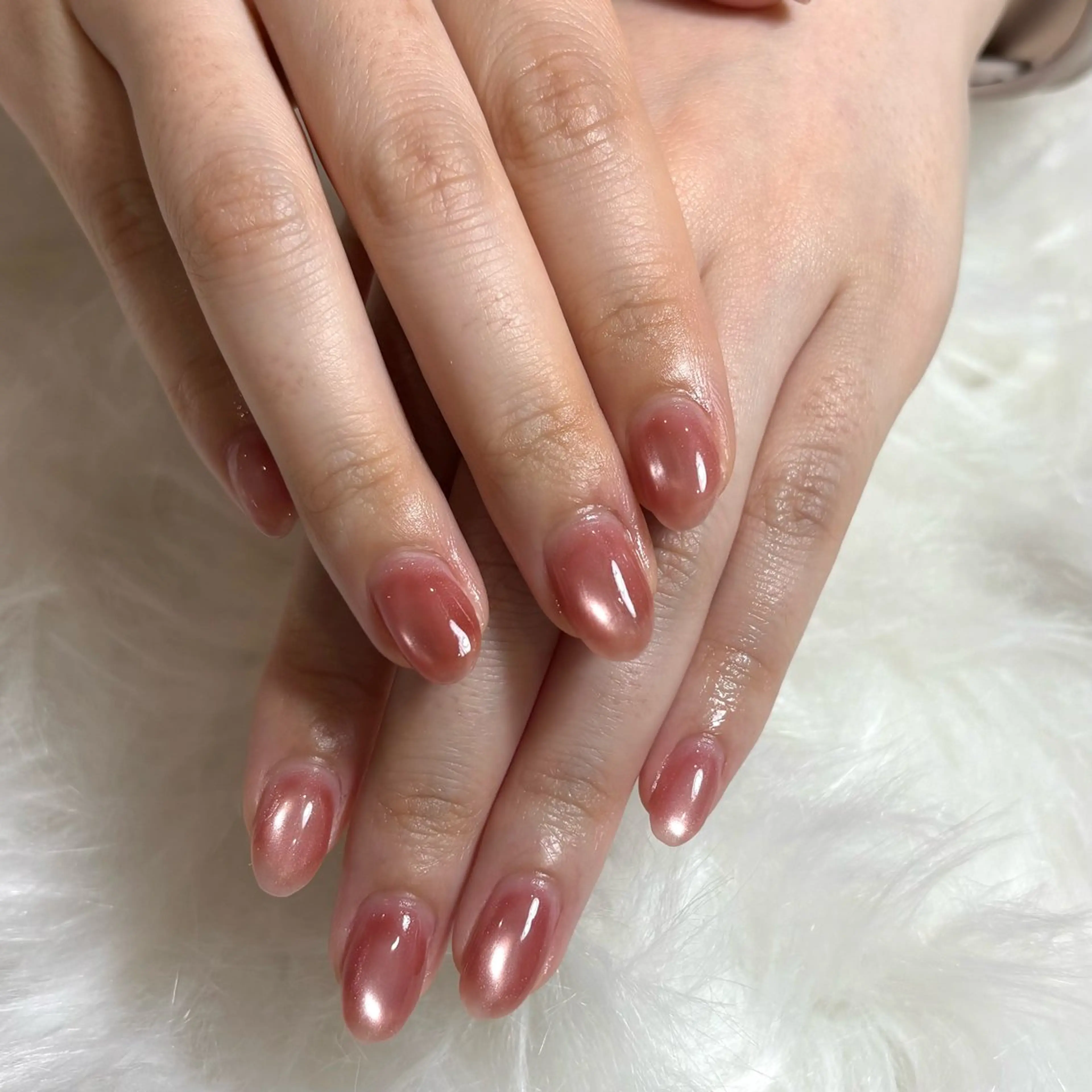 ネイル ハンドネイル WHITE NAIL 鳳店AYUMIのネイルデザイン