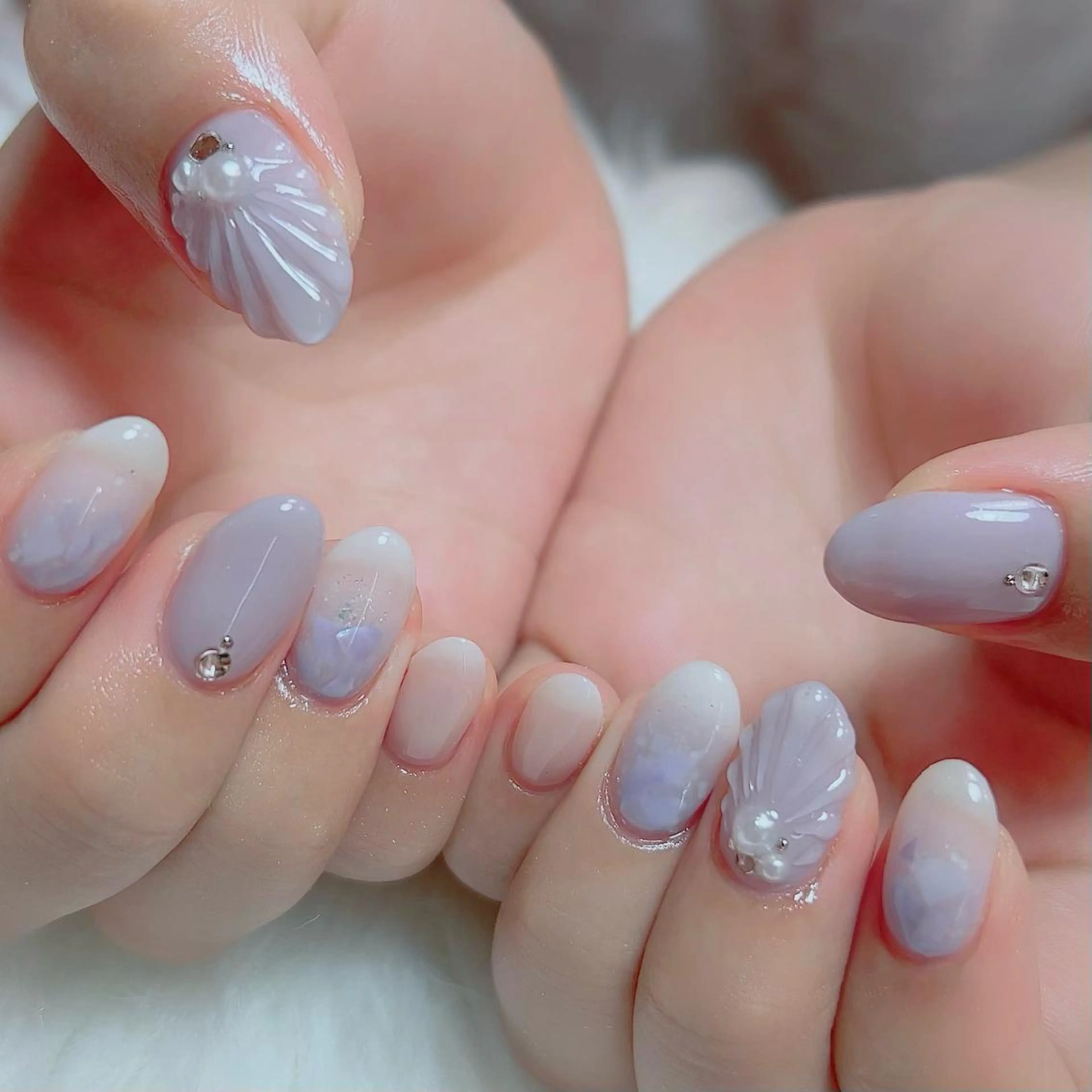 ネイル ハンドネイル Nail salon EM（エム）千葉のネイルデザイン
