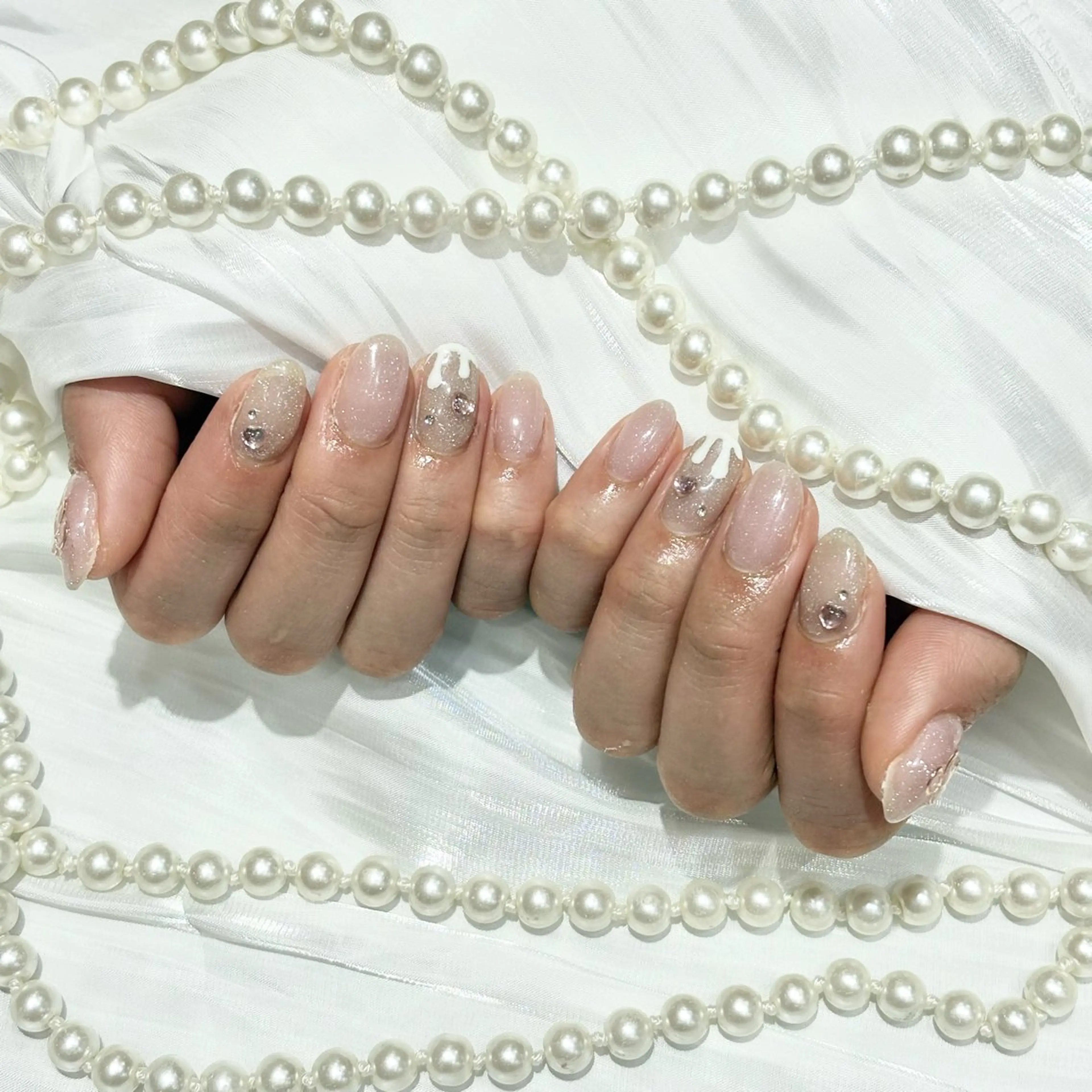 ネイル WISTERIA sahoのネイルデザイン