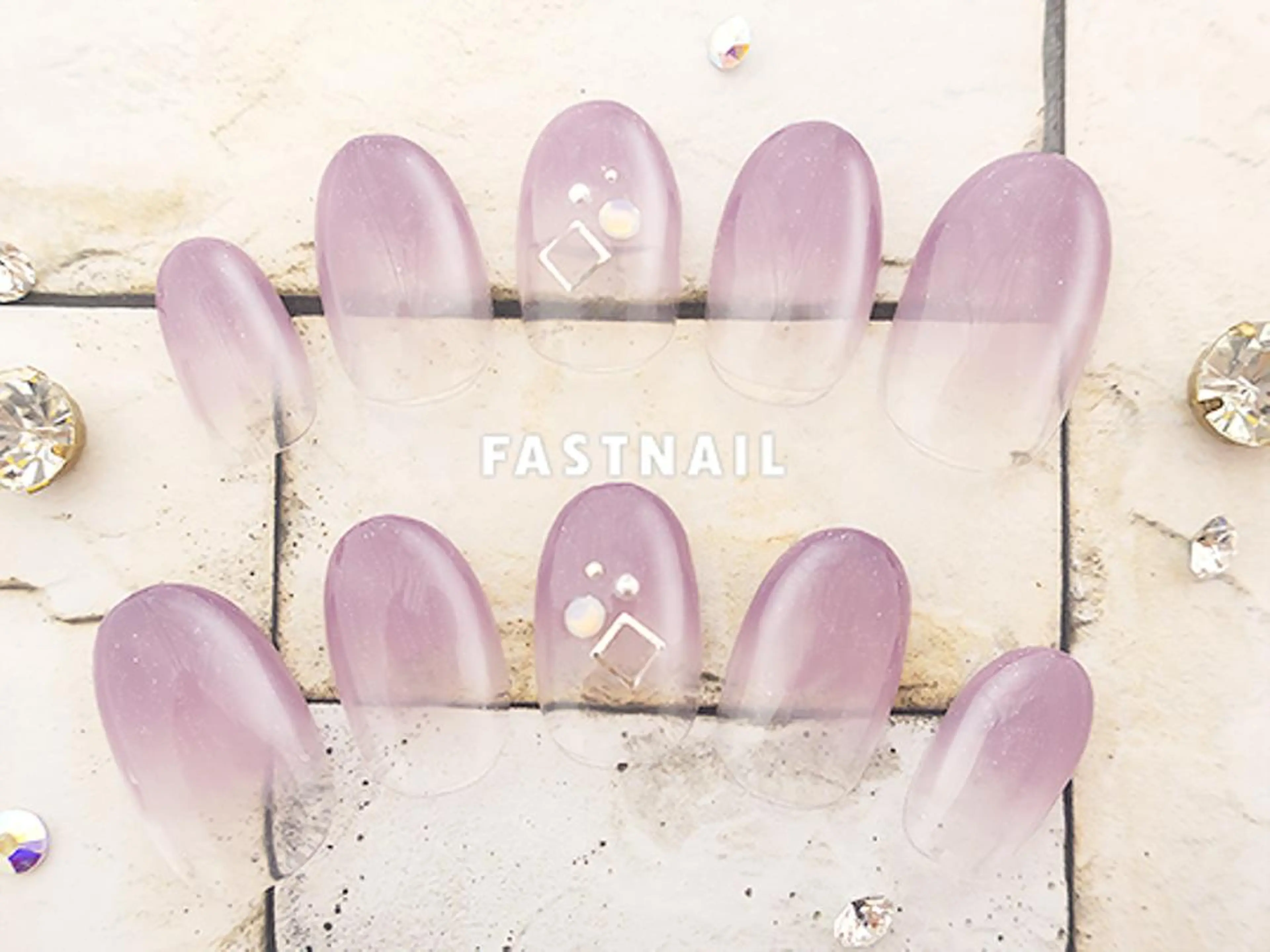 ネイル ファストネイル 名駅店のネイルデザイン