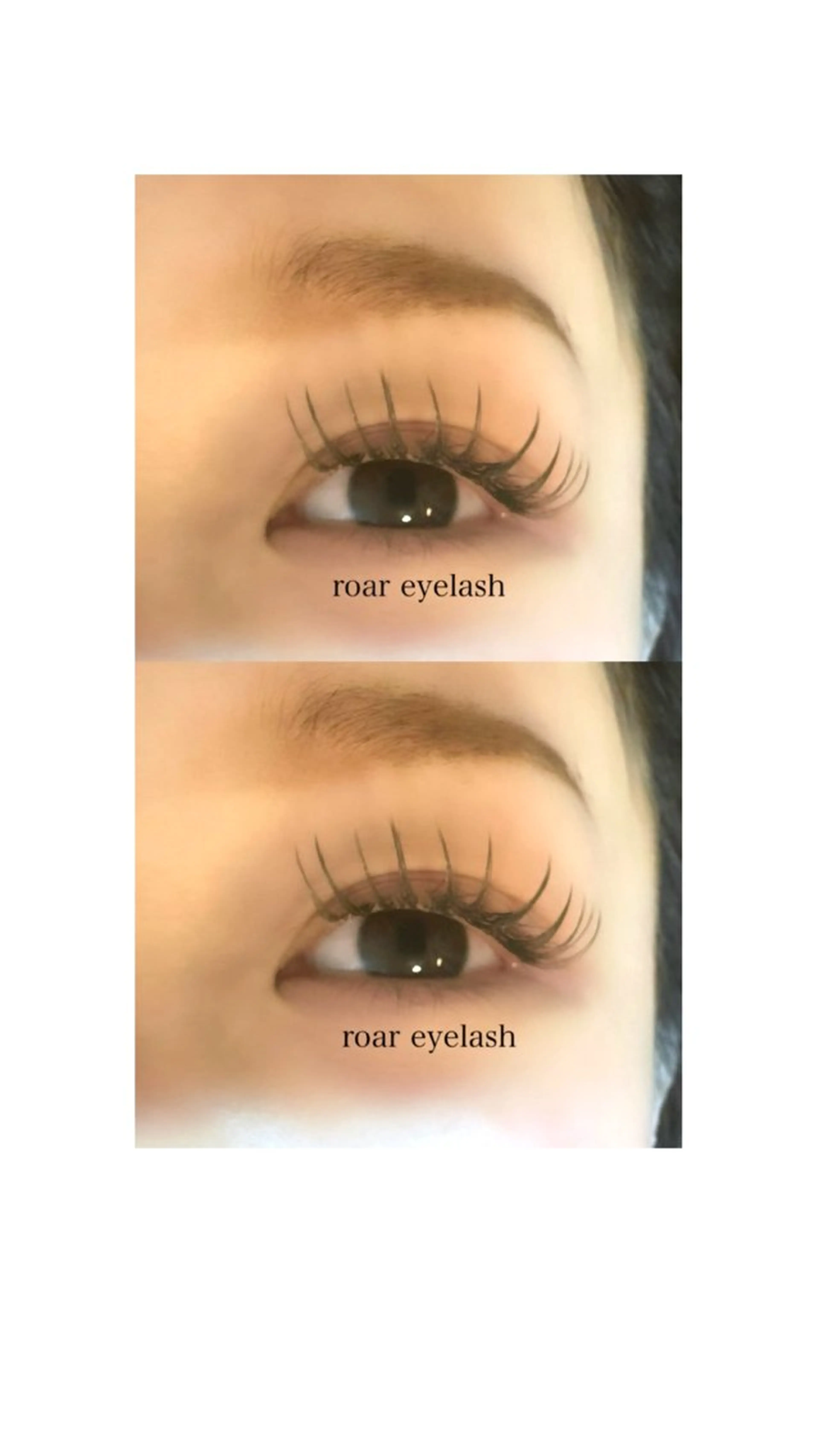 マツエク・マツパ カラーマツエク 🌸en Reve 🌸Mioのマツエク・マツパデザイン