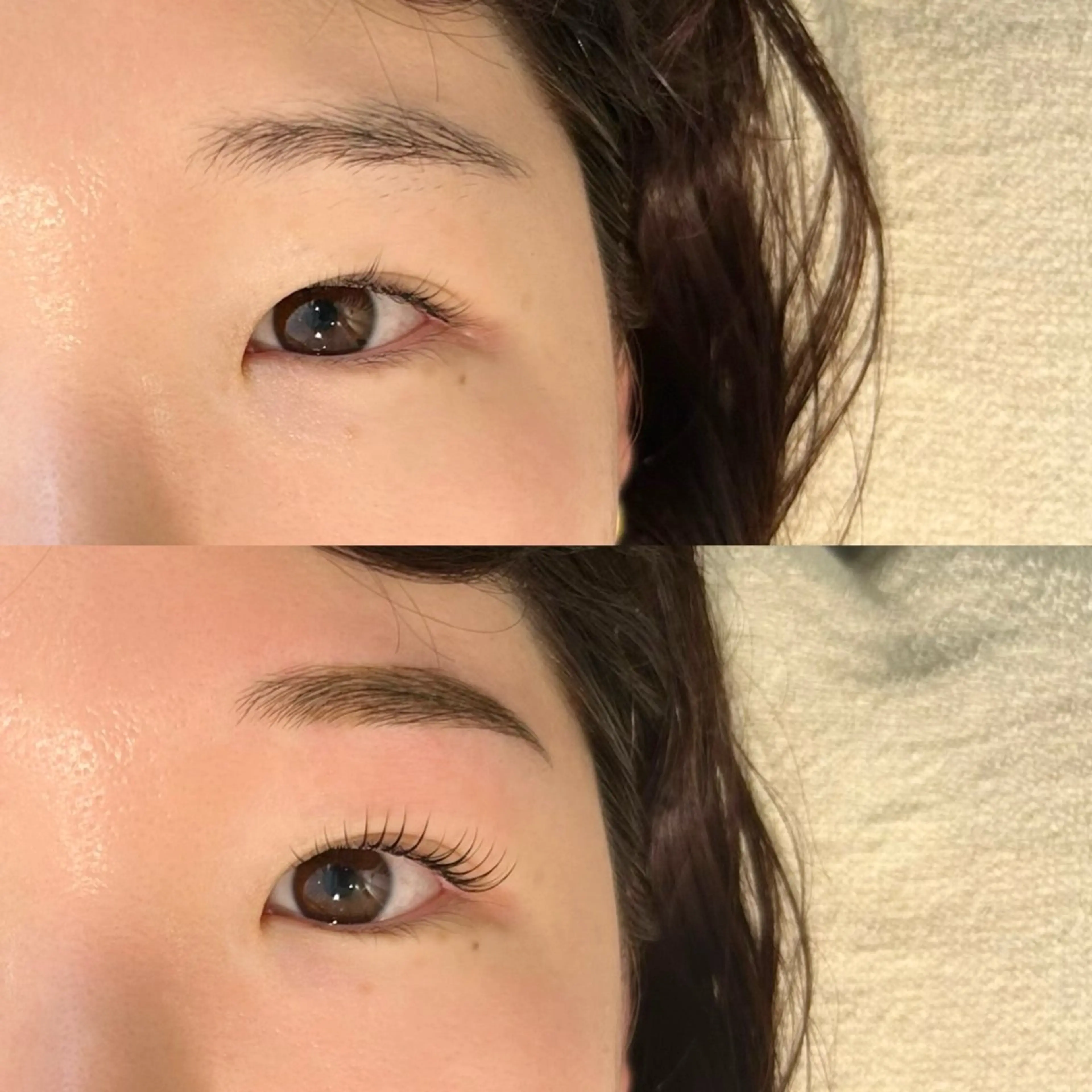 マツエク・マツパ マツエク om's eye所属・om's eye hiyoriの眉毛・アイブロウイメージ