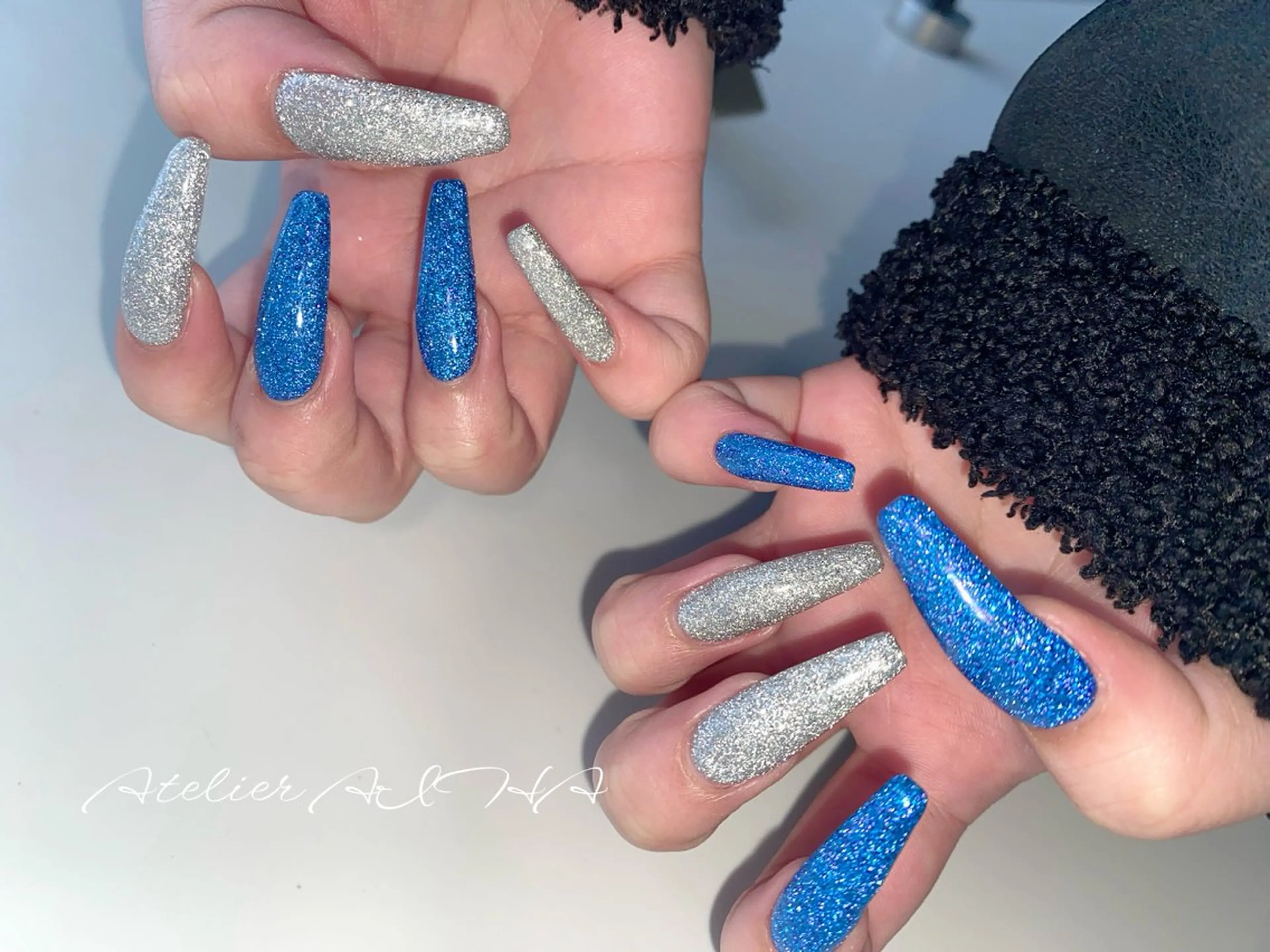 ネイル ハンドネイル アトリエAIHA★ フィルイン推奨サロンのネイルデザイン