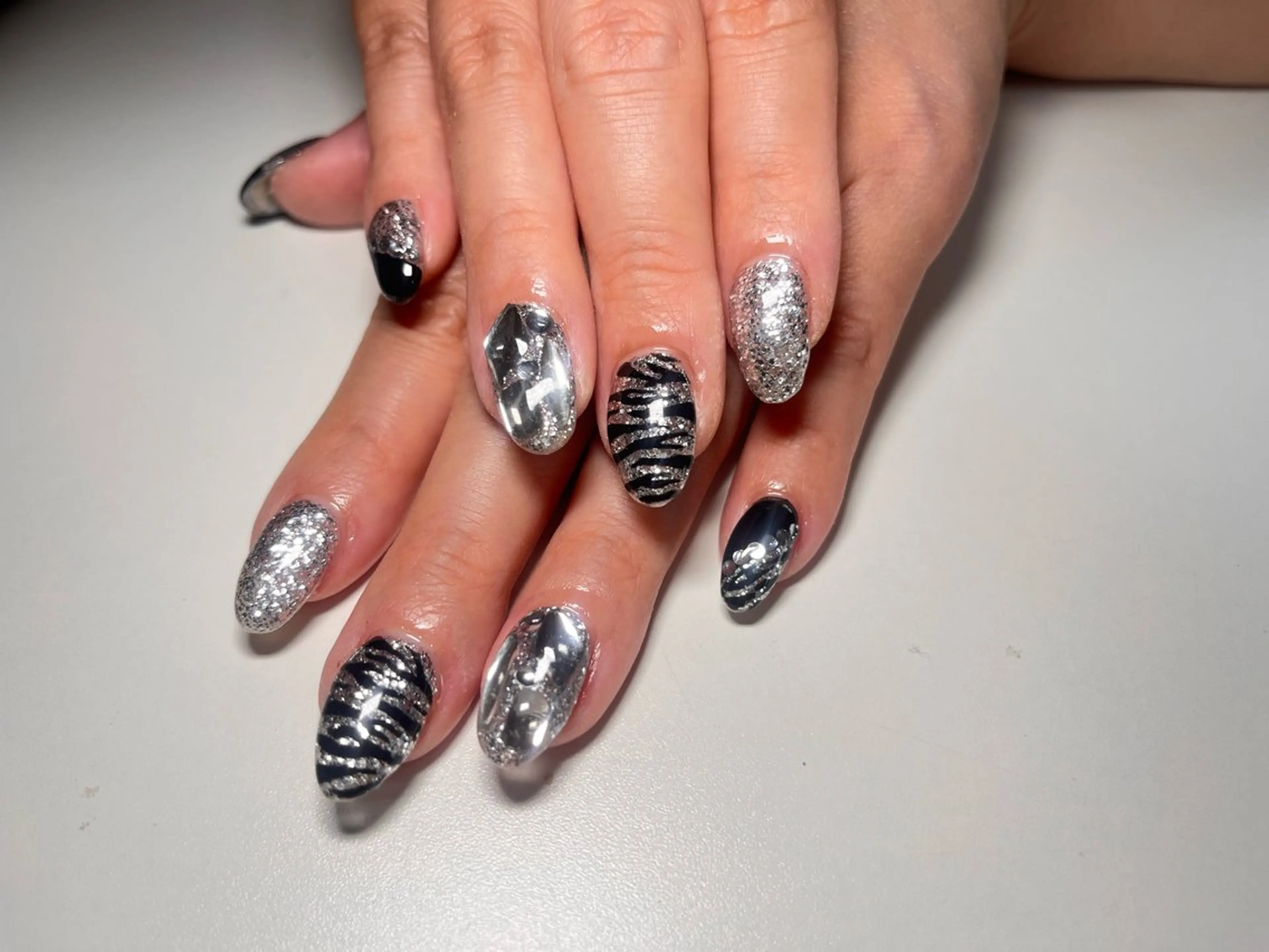 ネイル Nail salon Caco.のネイルデザイン