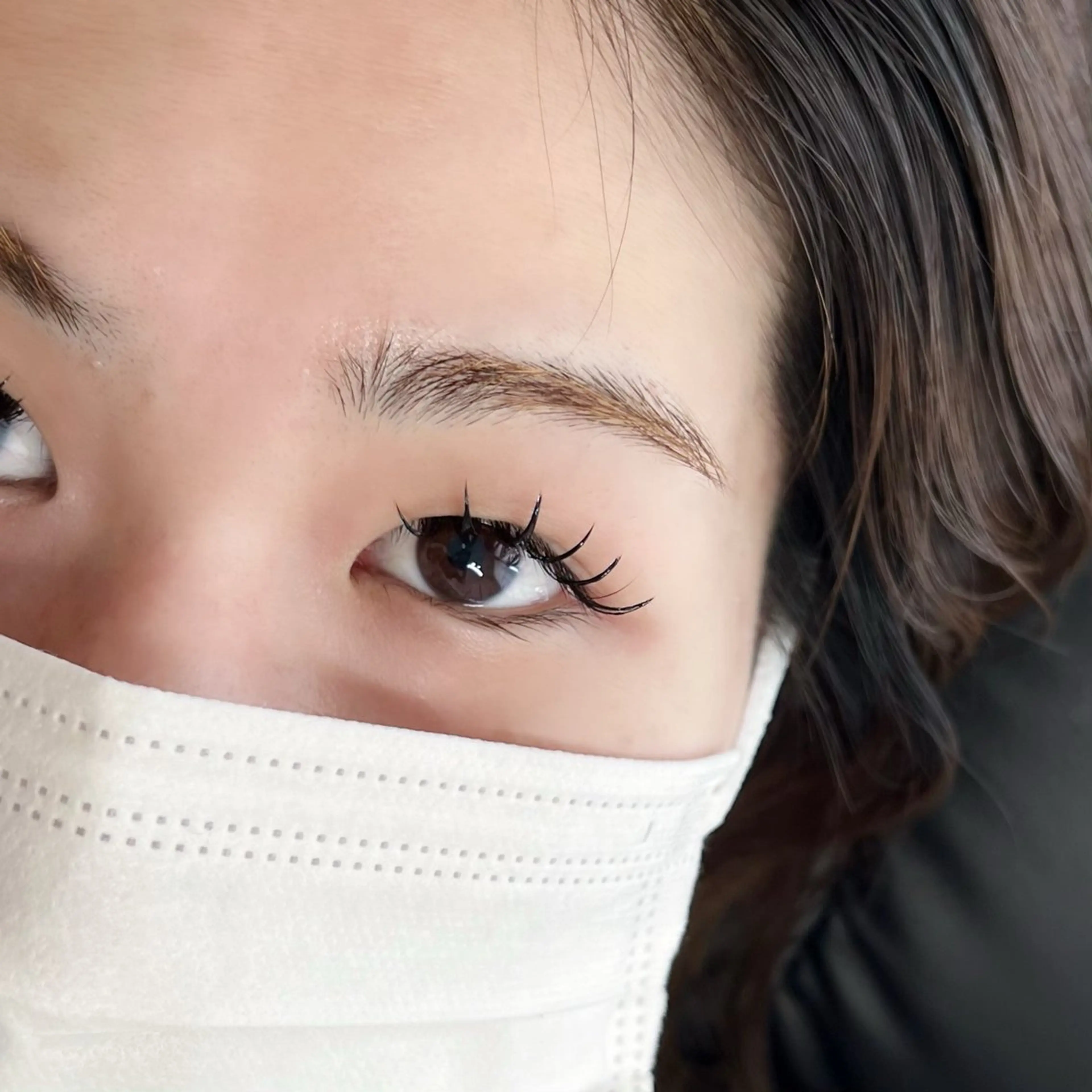 マツエク・マツパ マツエク Liberte eyelash所属・Liberte CHIAKIのマツエク・マツパデザイン