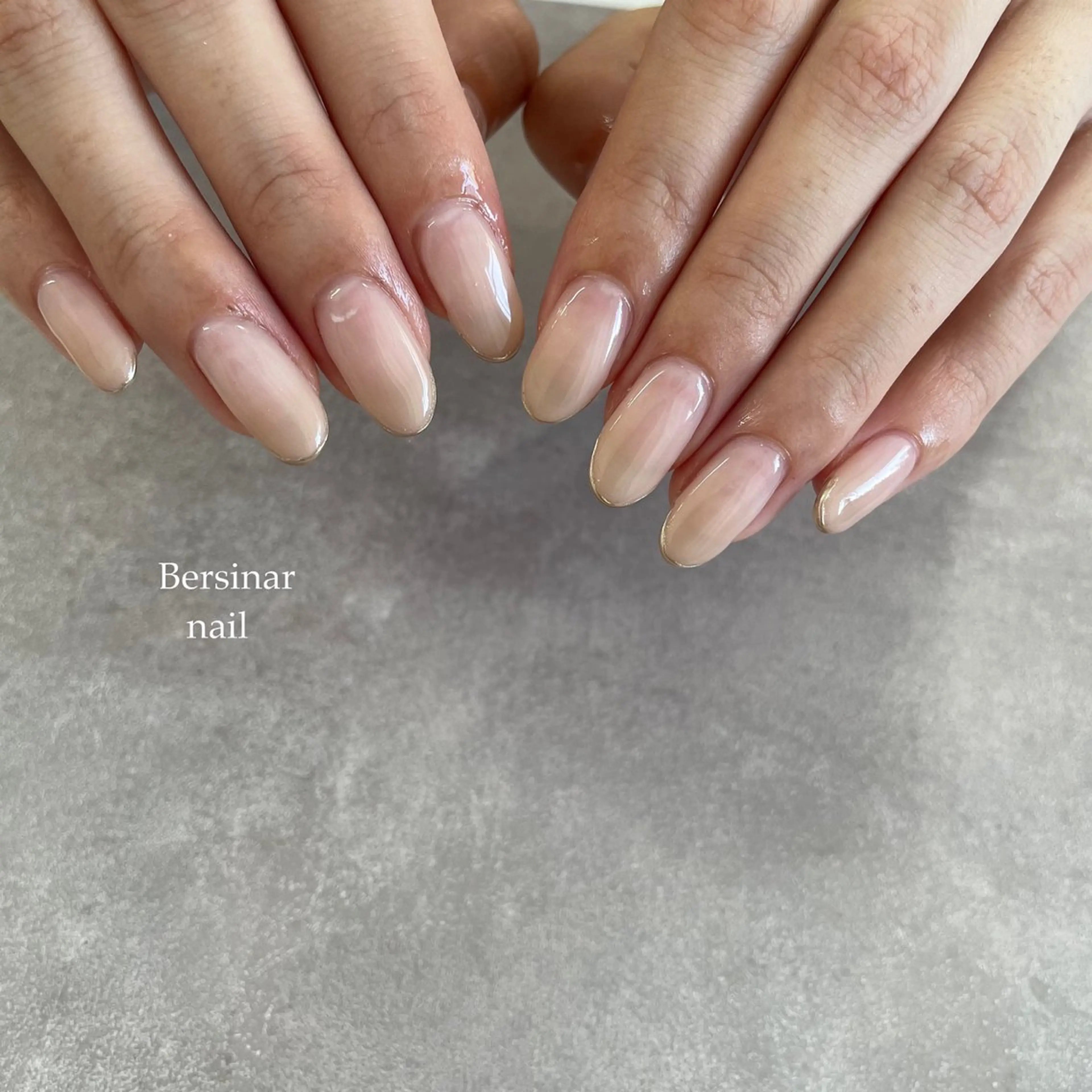 ネイル Bersinar nail所属・Bersinar nail(rina)のネイルデザイン