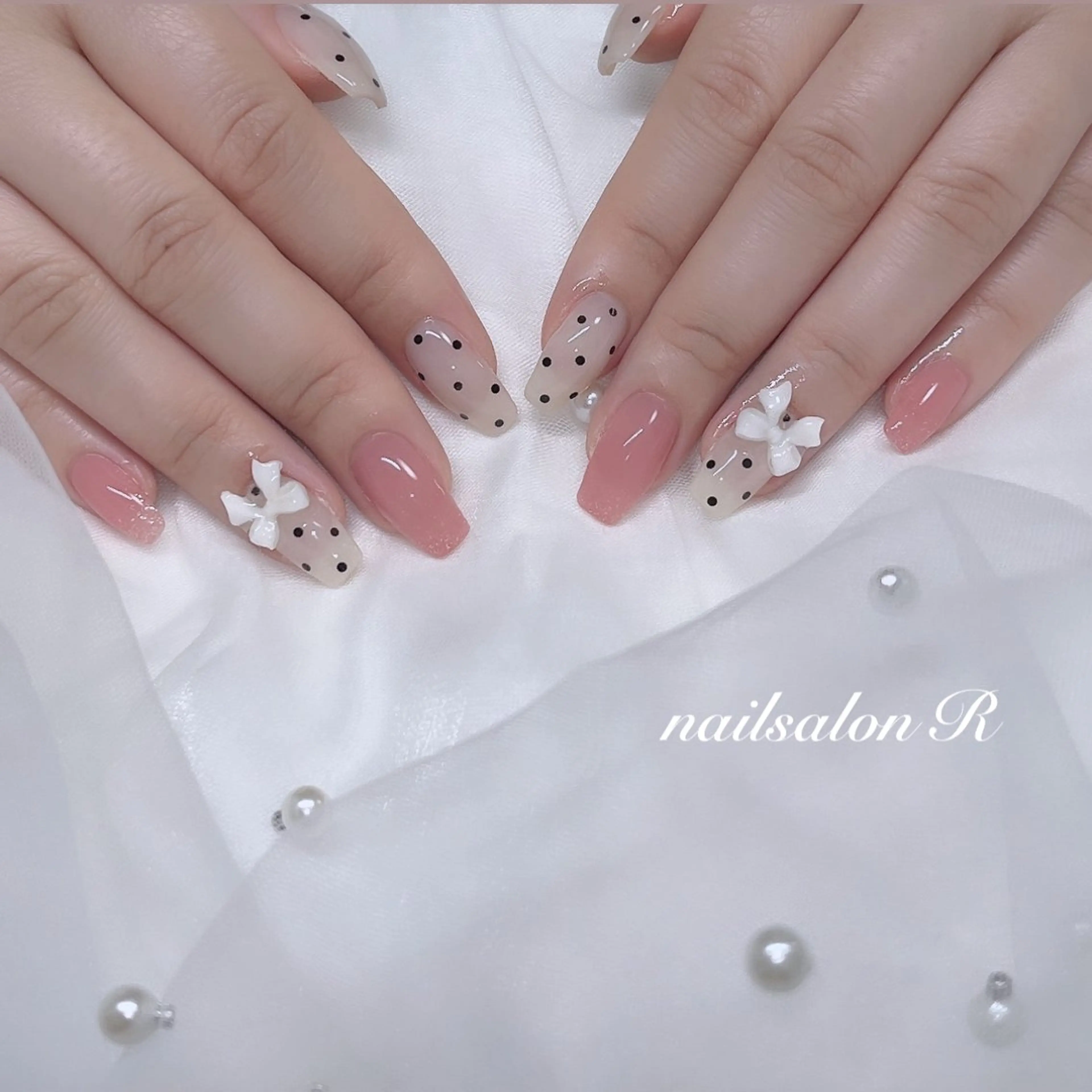 ネイル nailsalon Rのネイルデザイン