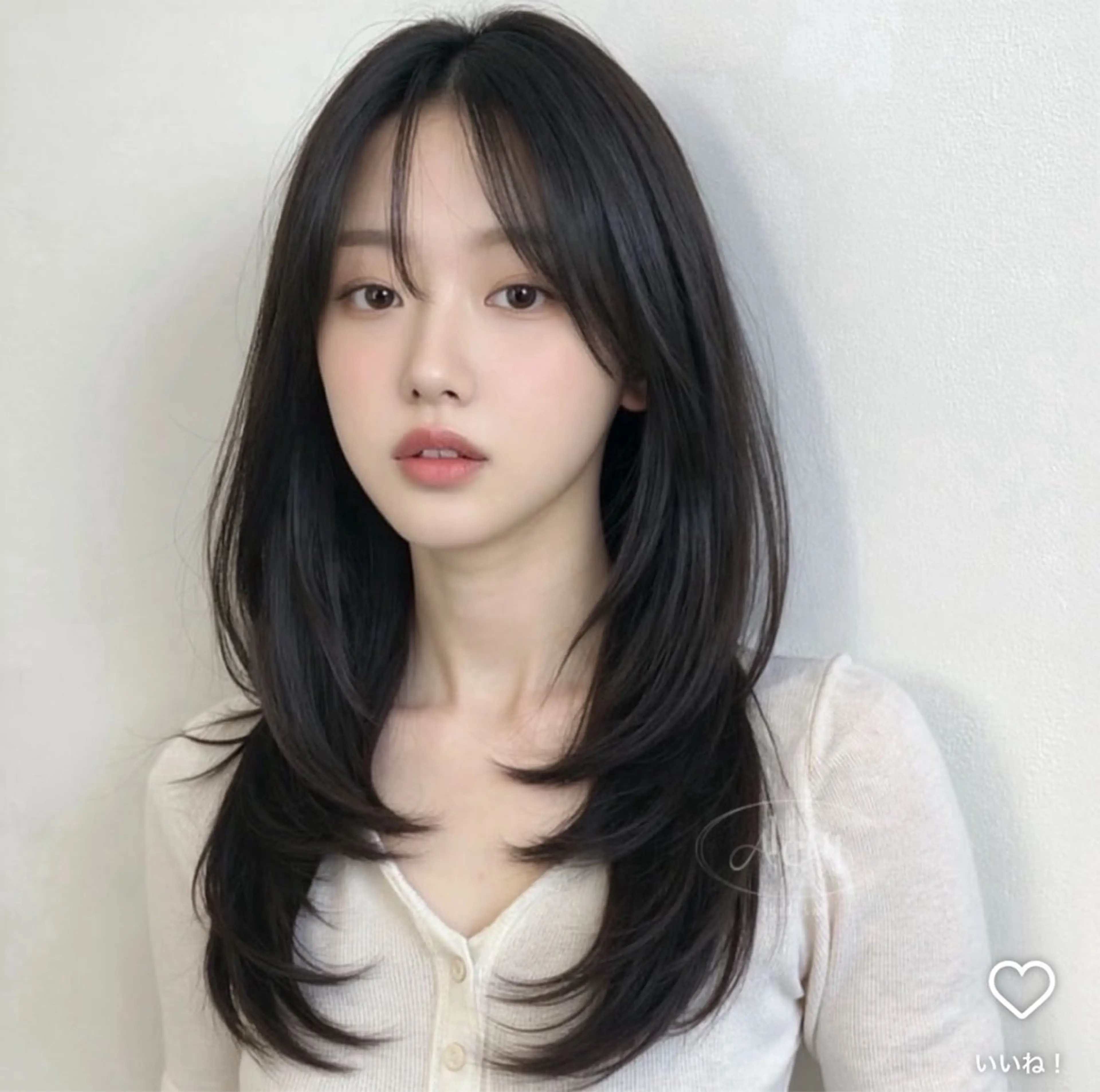 [残り1人❗️4月限定0円♫]ロングレイヤー(✅スタイルの指定がございますので必ず詳細をご覧ください)の写真