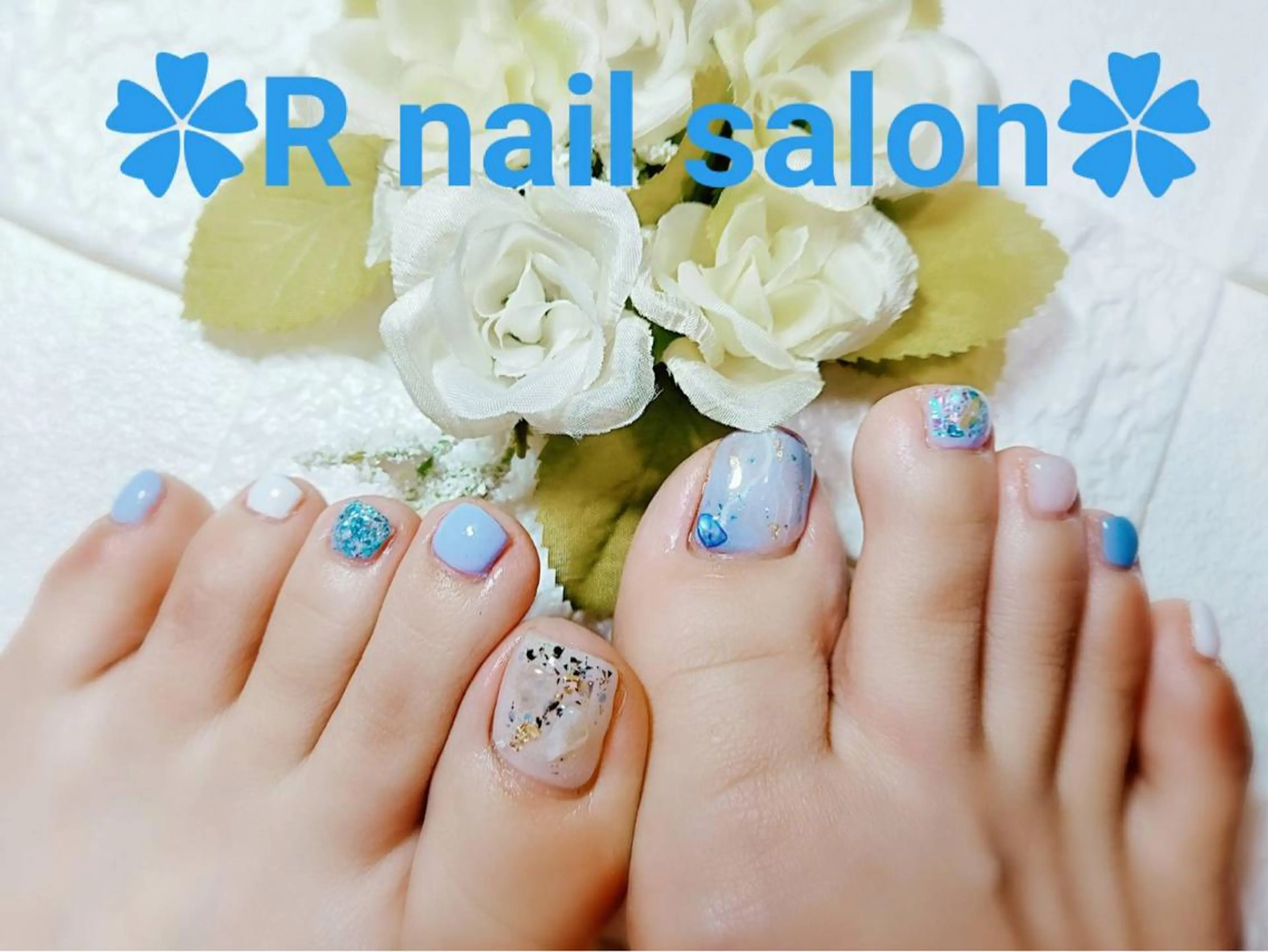ネイル R salonのネイルデザイン