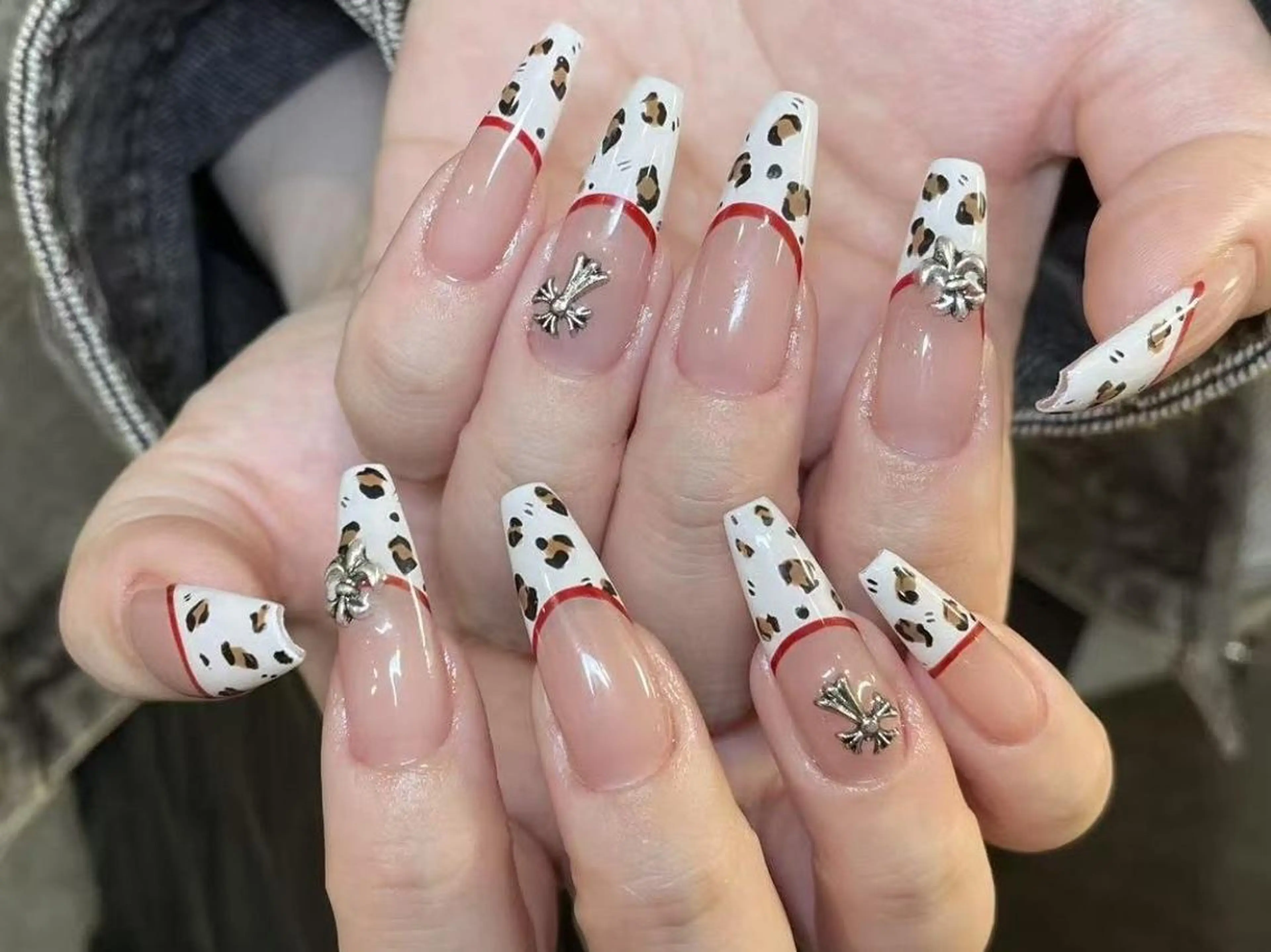 ネイル ハンドネイル ハンドケア MAKI💚💚💚 秋葉原.のネイルデザイン