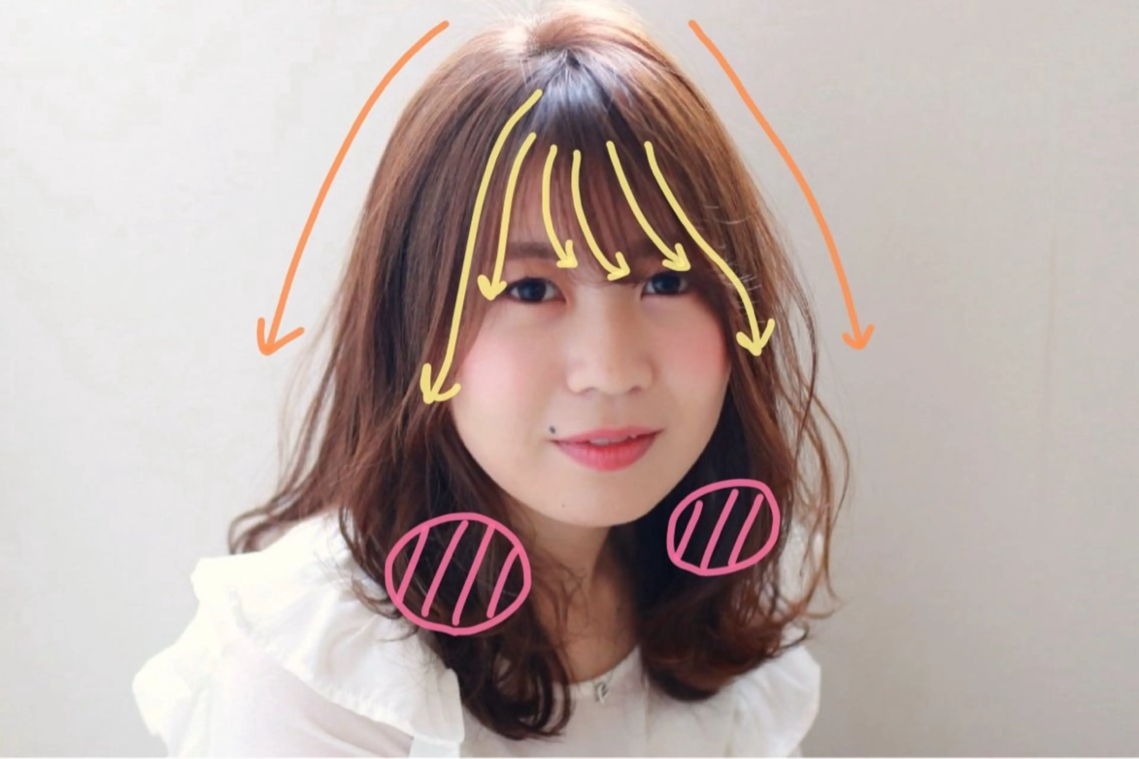 【 本日限定‼️4/9(日)】🌸骨格/顔型/パーソナルカラー診断付き🌸卒業して初カラーしたい方是非お任せ下さい✂️の写真