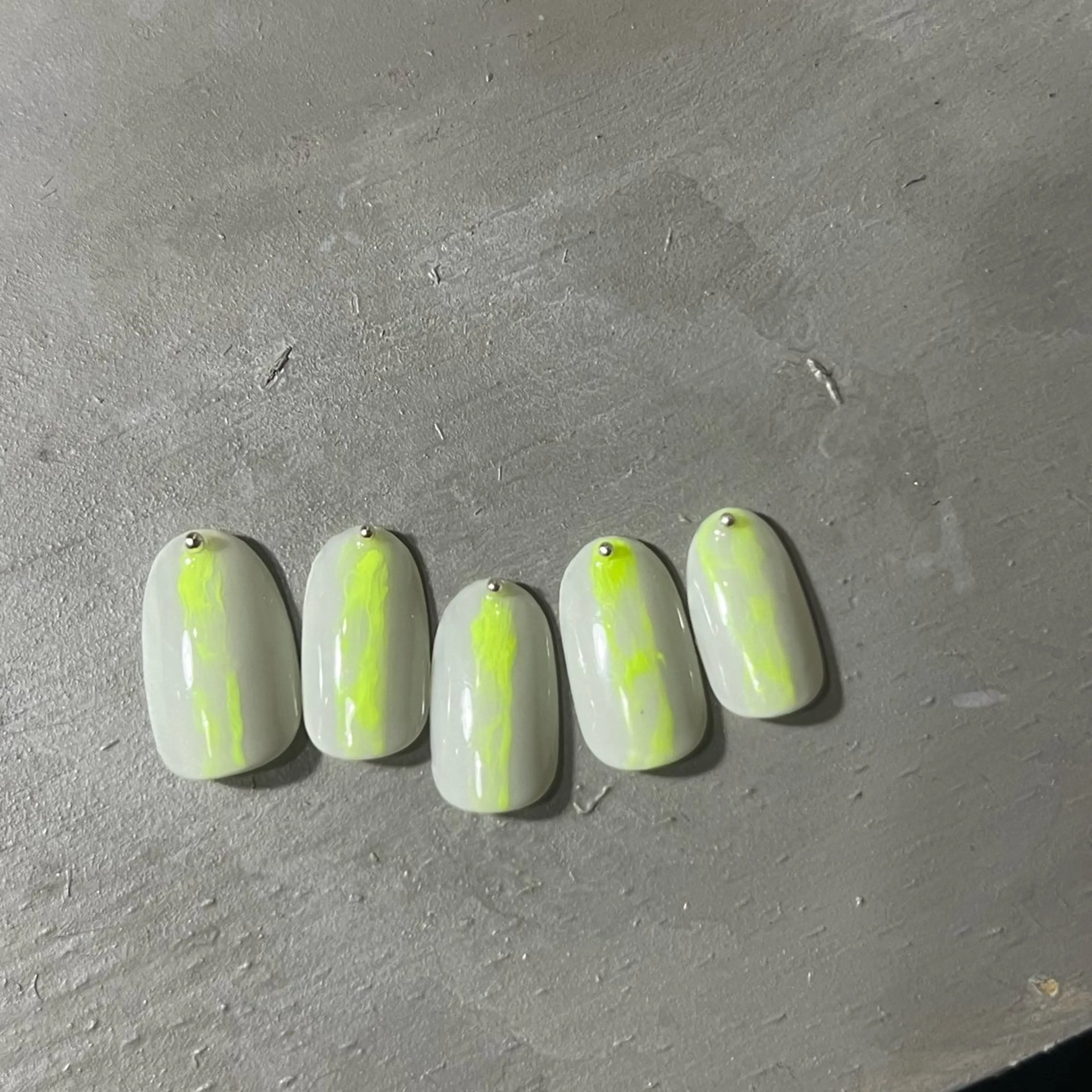 定額ネイル💅🖼️(オフ+550円)の写真