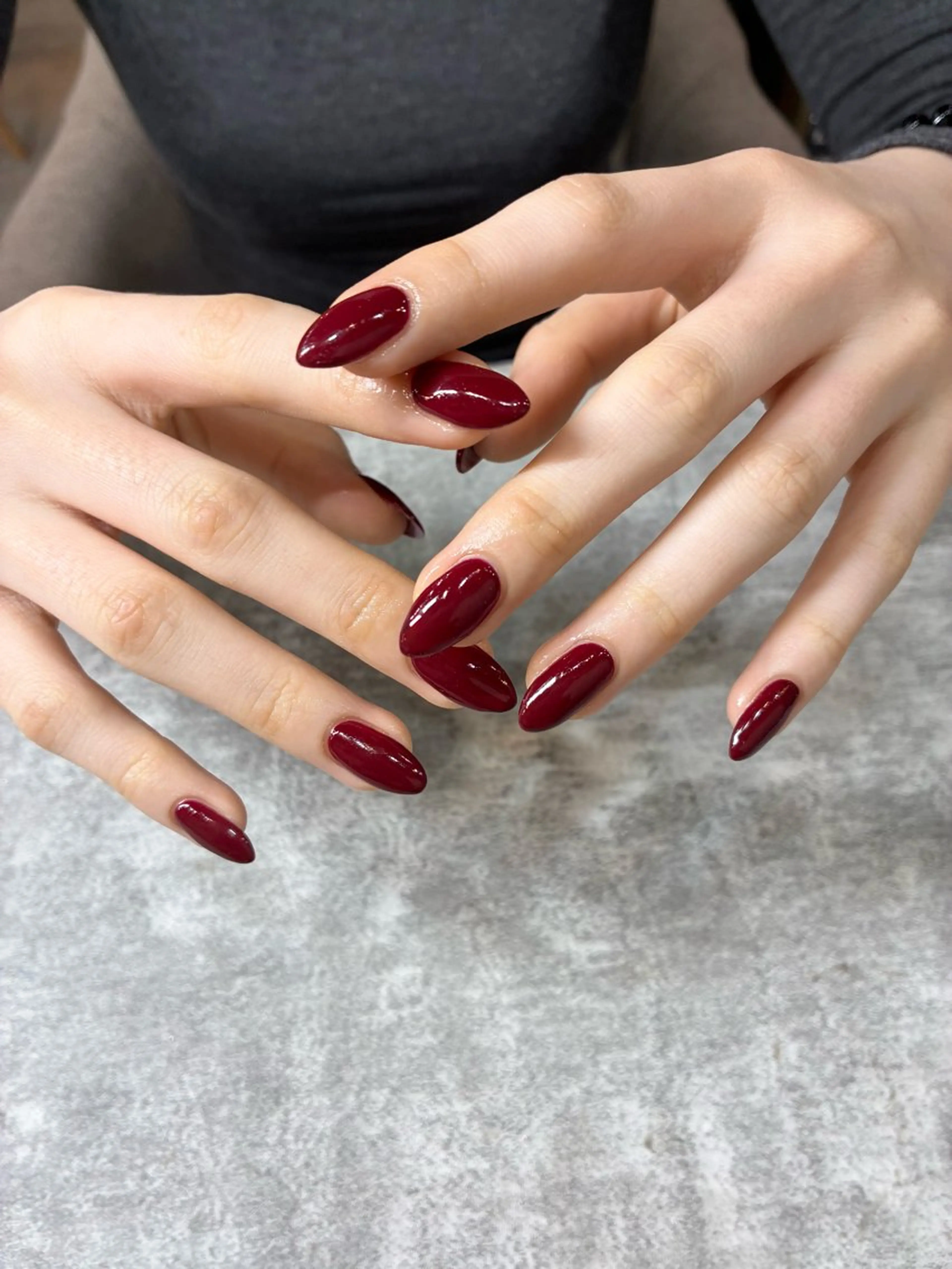 【オフ無料】　ワンカラーorグラデ💅🏻の写真