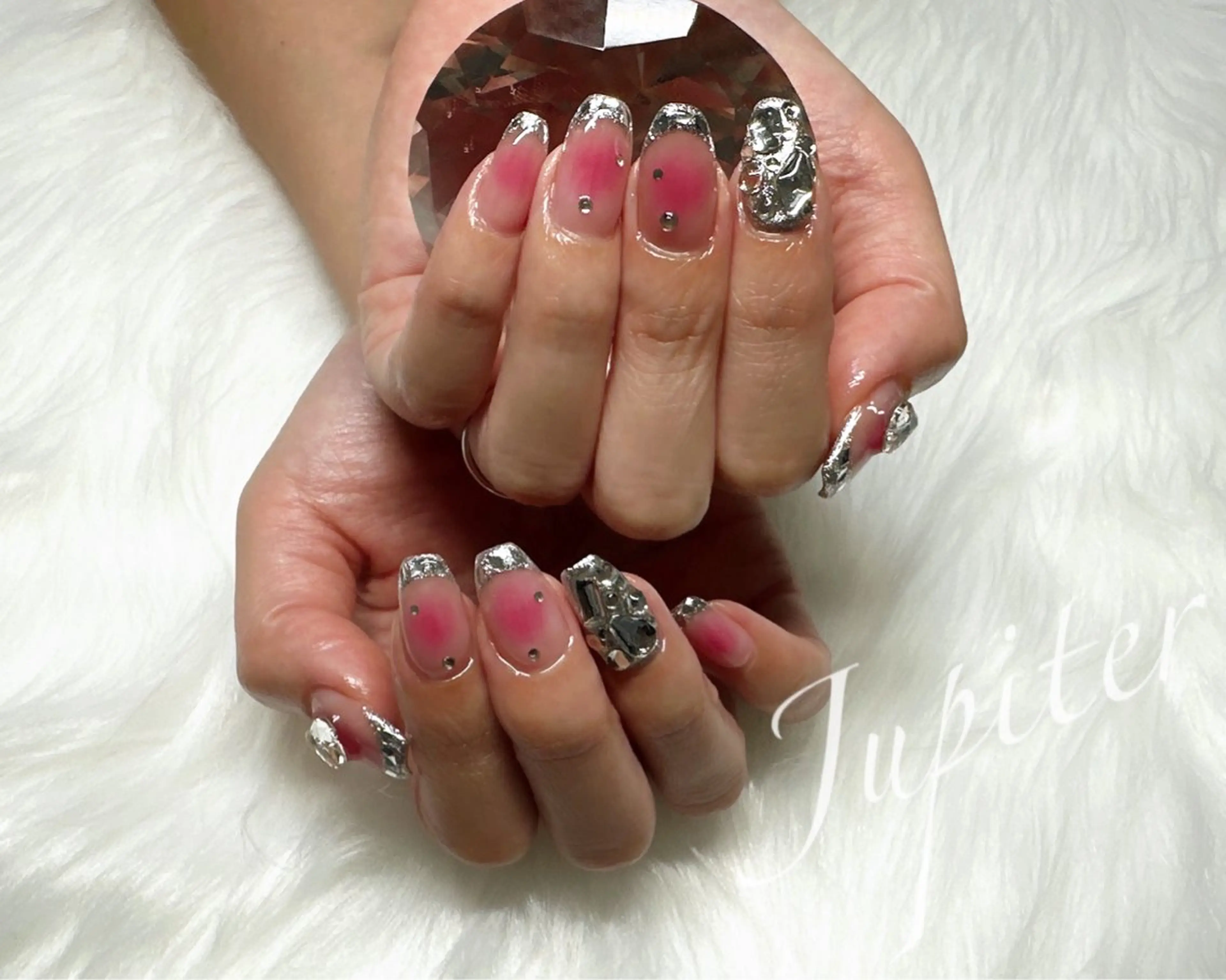 ネイル Jupiter所属・Jupiter Toshieのネイルデザイン