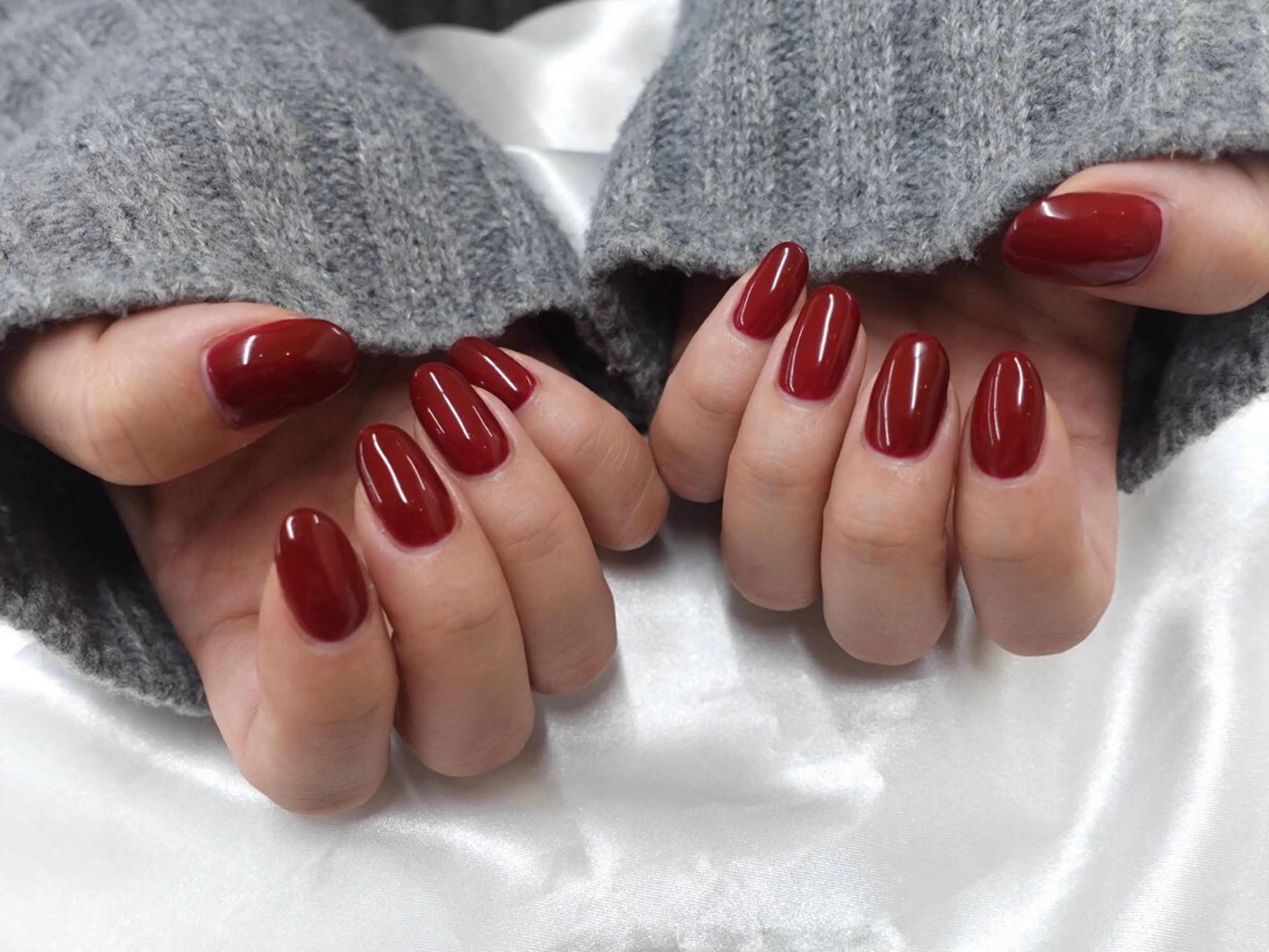 ネイル la.mignon 橋本のネイルデザイン