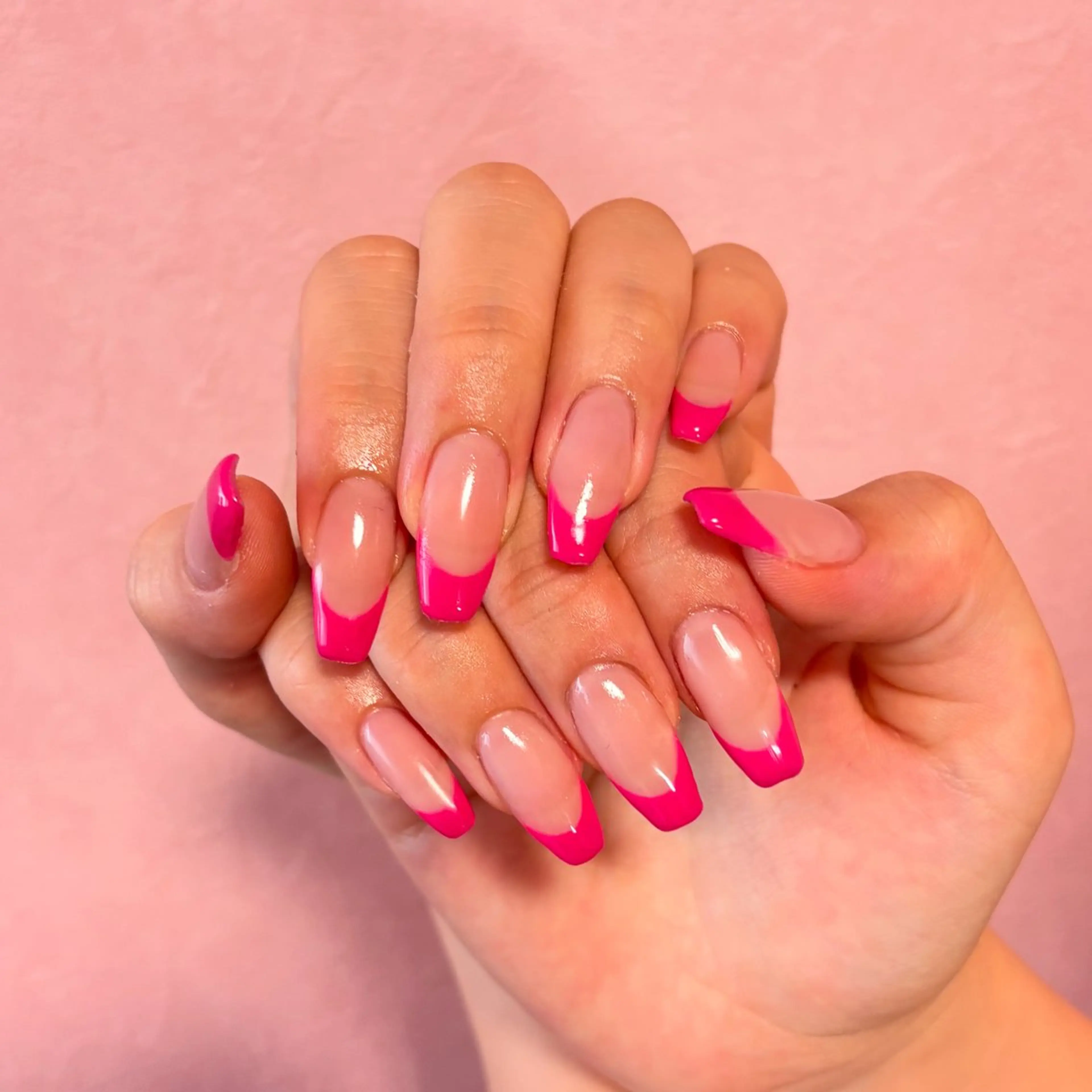 ネイル ハンドネイル すみる Hinataのネイルデザイン