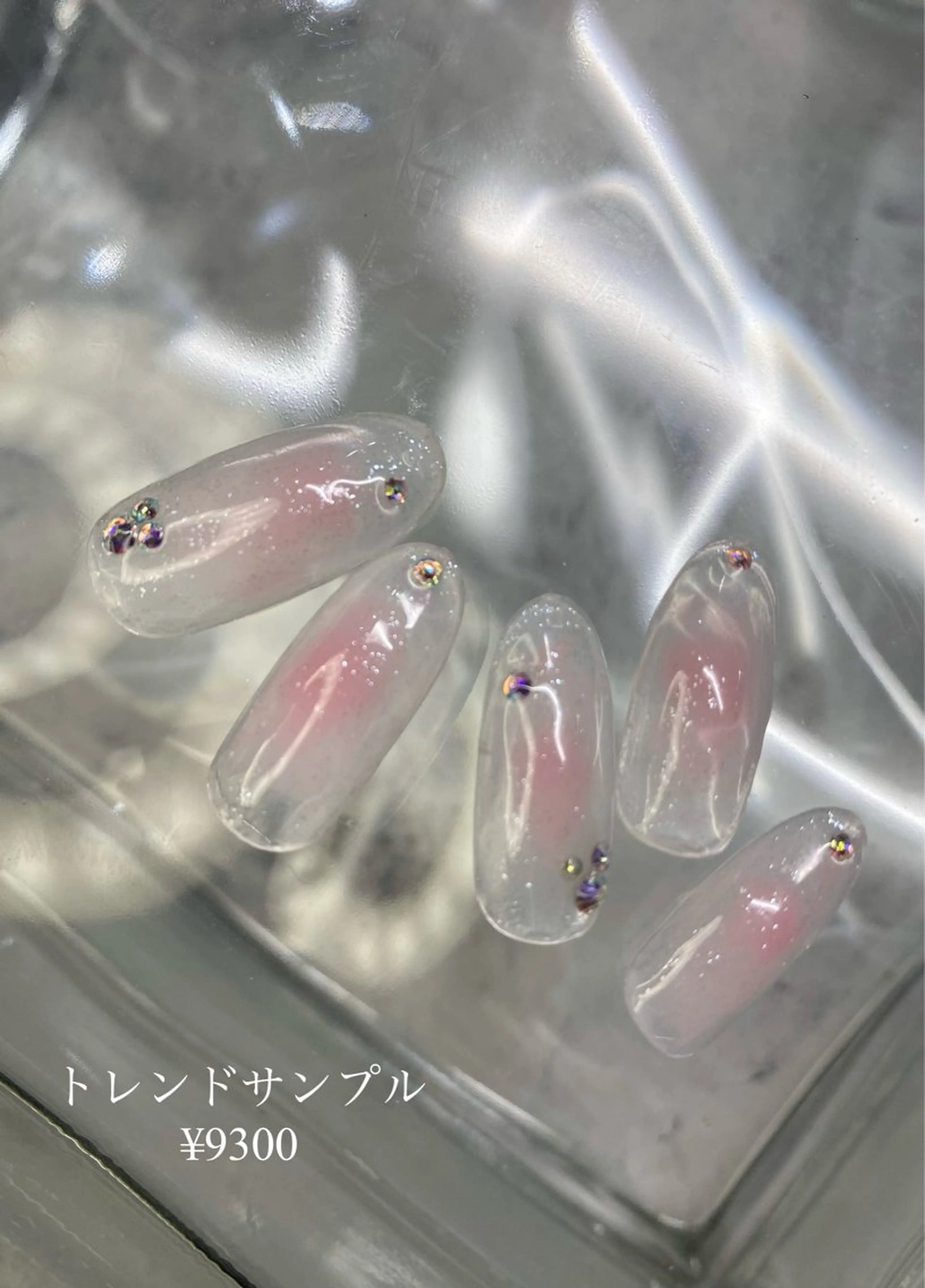 ネイル N.design muraのネイルデザイン