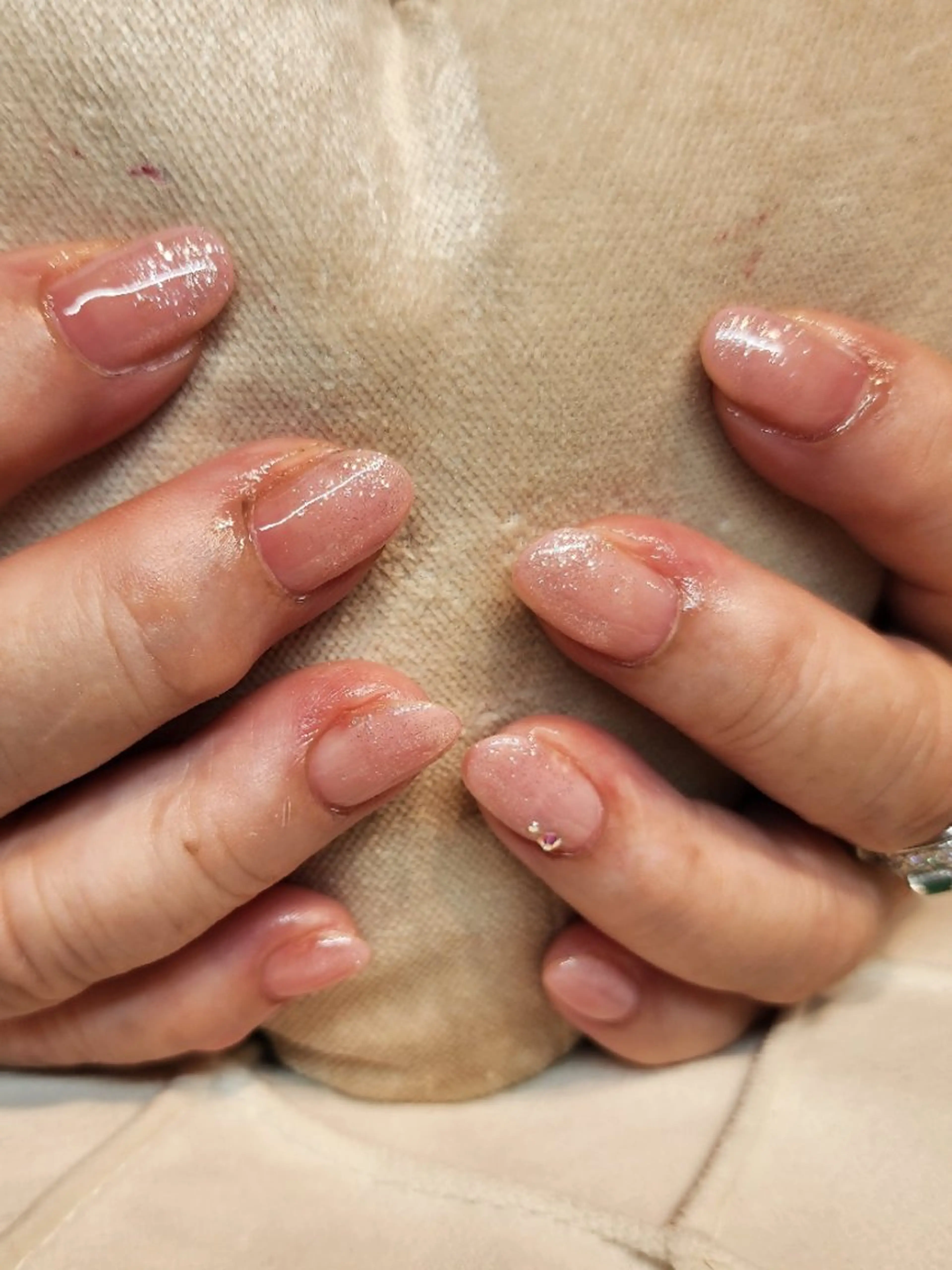 ネイル haruka 💕nailのネイルデザイン