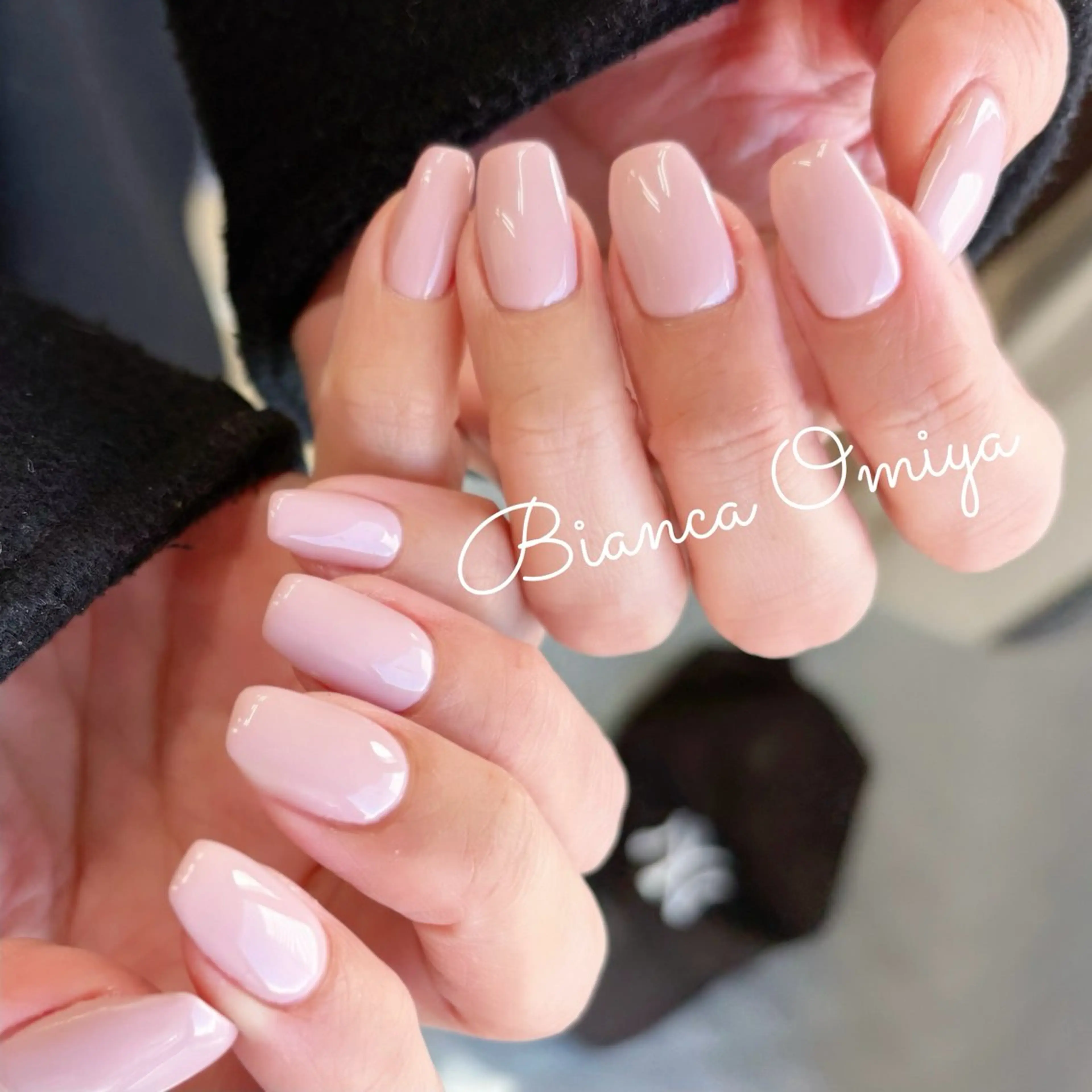 ネイル ハンドネイル Bianca大宮店 上野のネイルデザイン