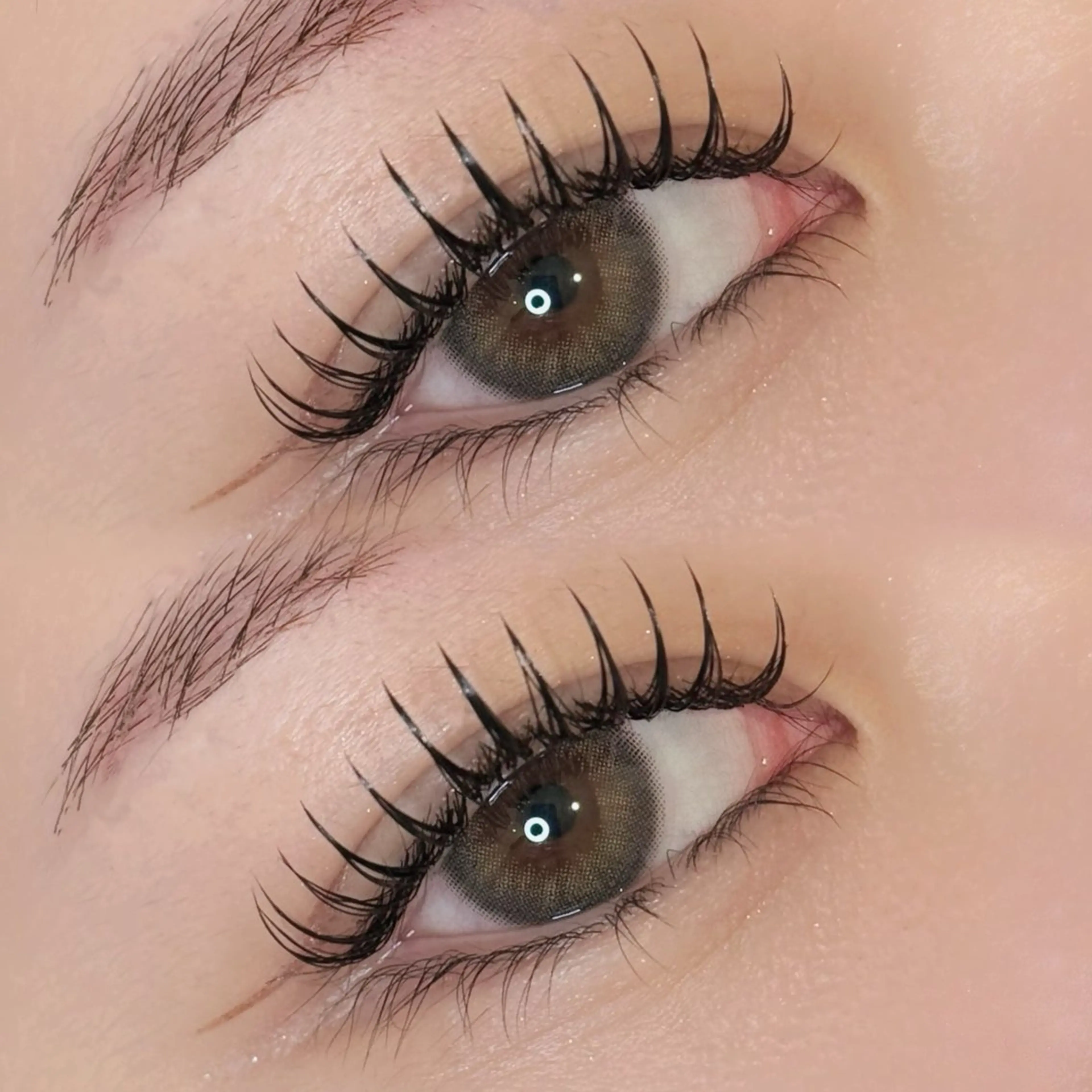 マツエク・マツパ &ヘルシー/ネイル/ LED🤍Mioriのマツエク・マツパデザイン