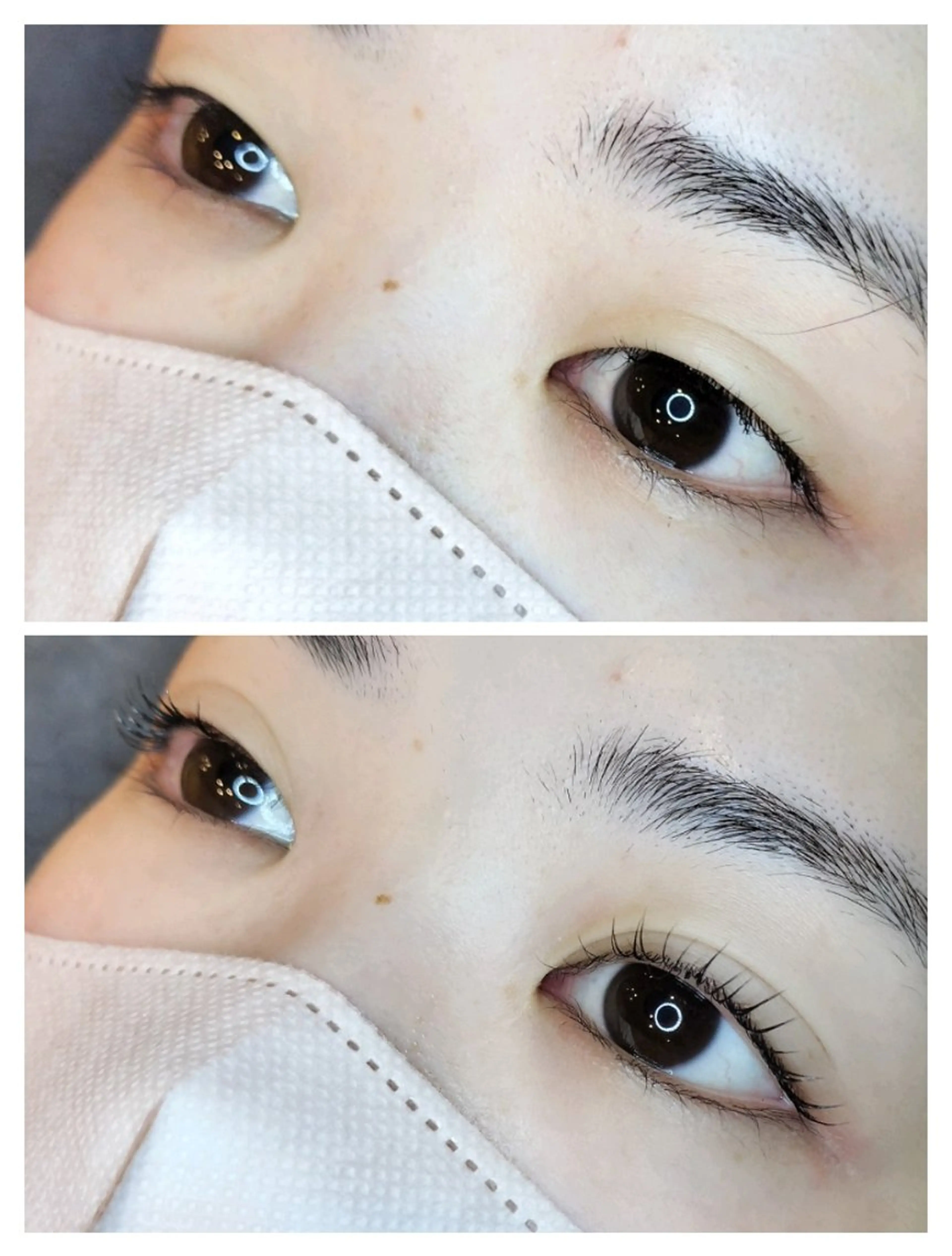 マツエク・マツパ BOTTAN🌙 田積のマツエク・マツパデザイン