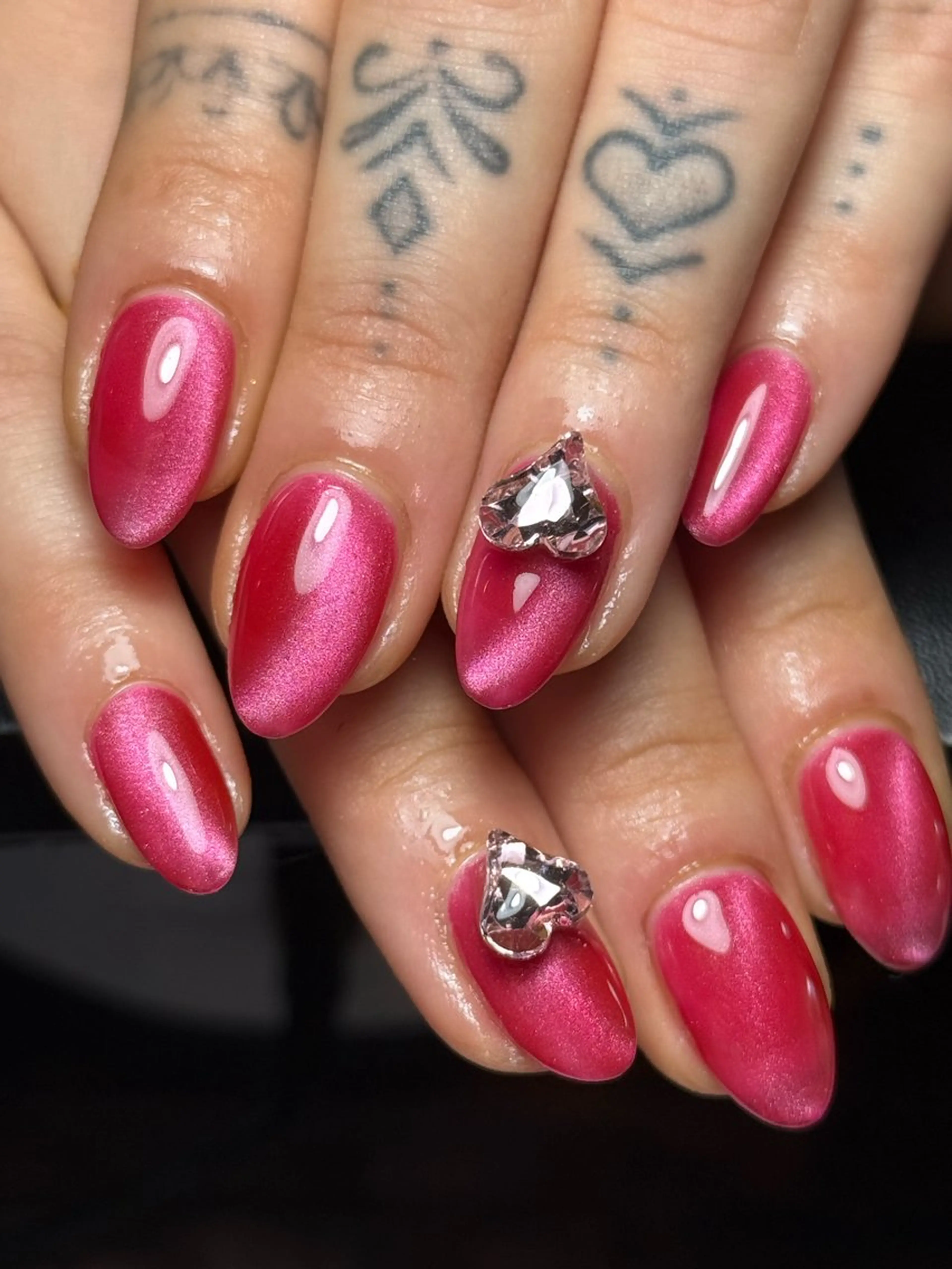 ネイル ハンドネイル Nail salon Kahuuのネイルデザイン