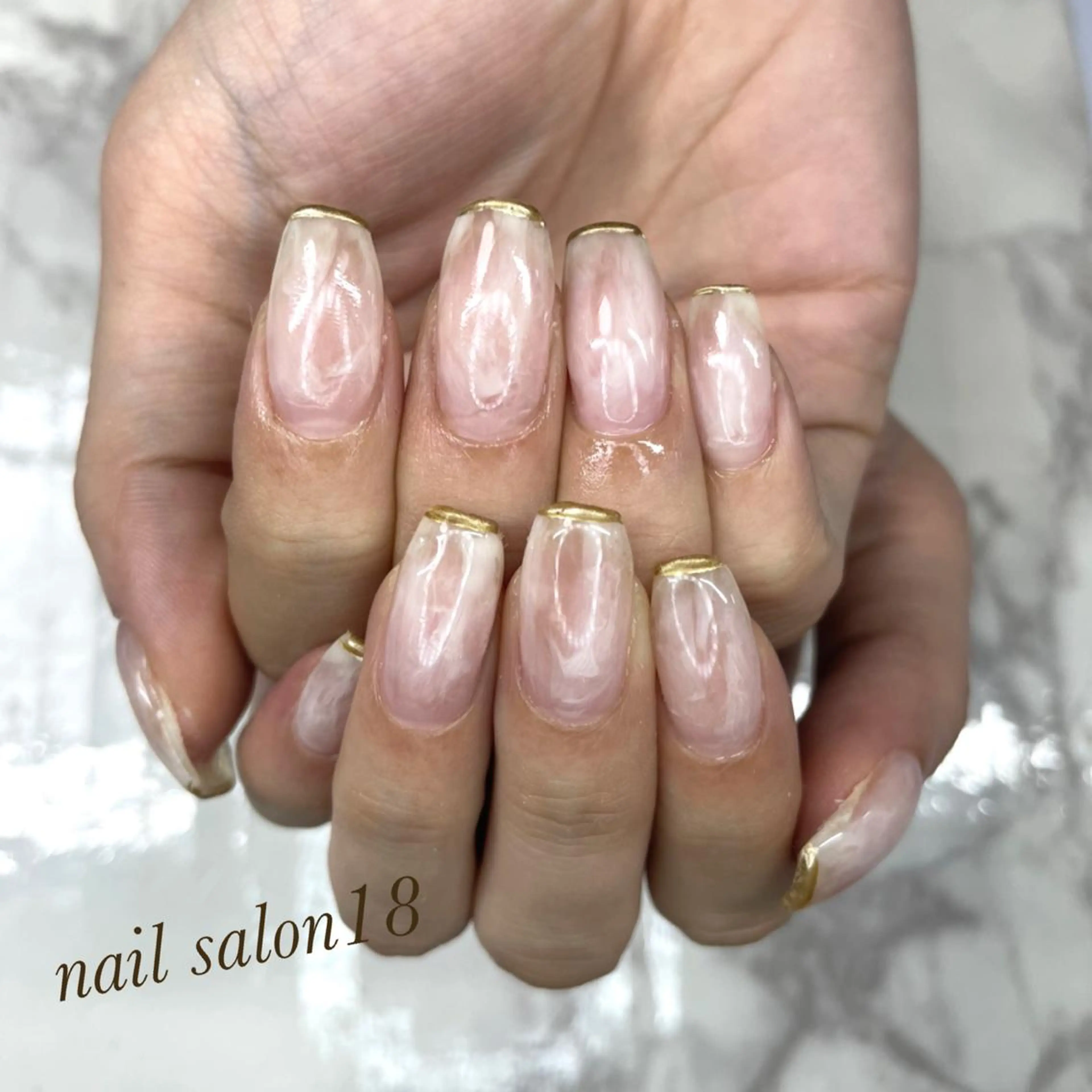 ネイル nail salon 18.のネイルデザイン