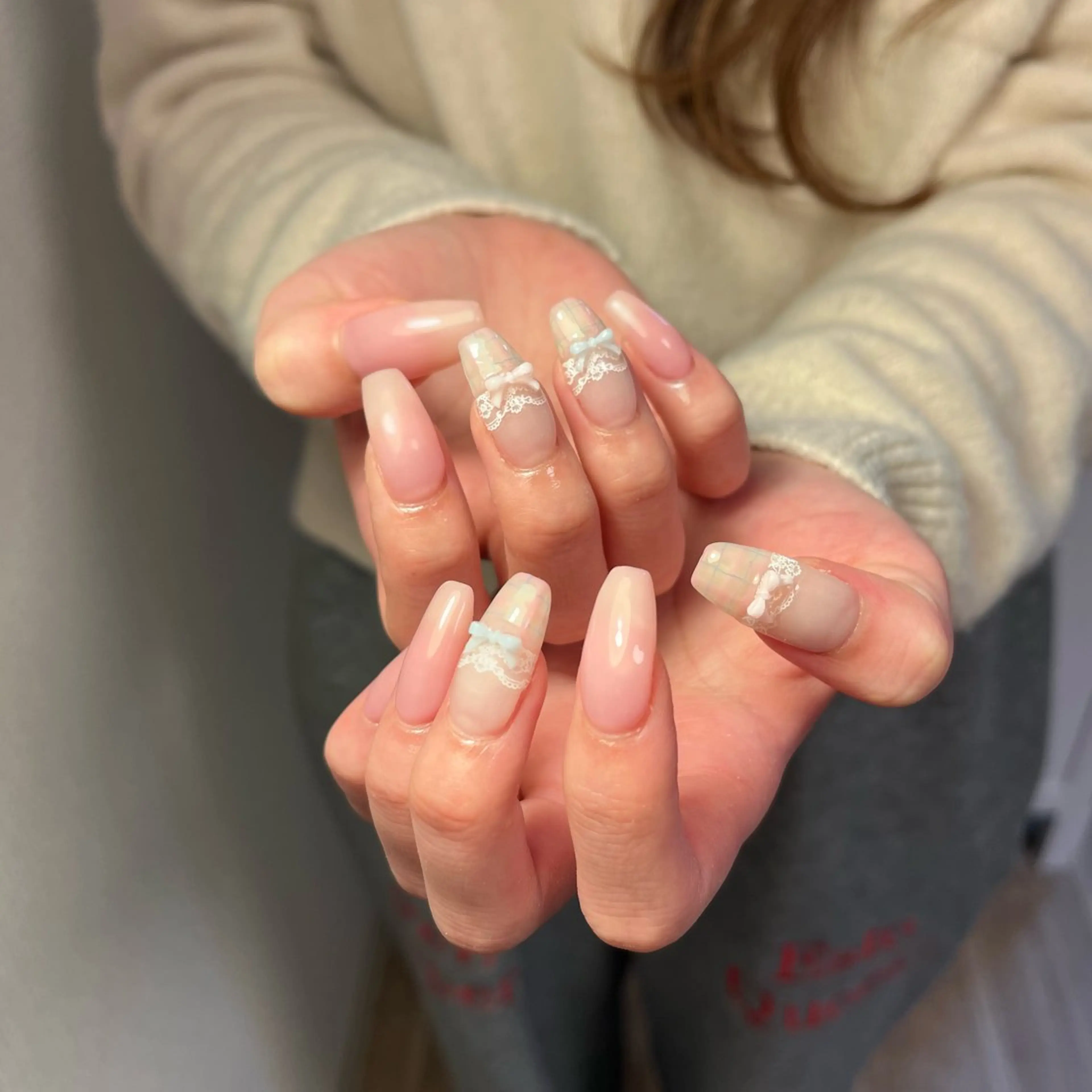 ネイル ハンドネイル フットネイル neroria nail所属・neroria nailのネイルデザイン