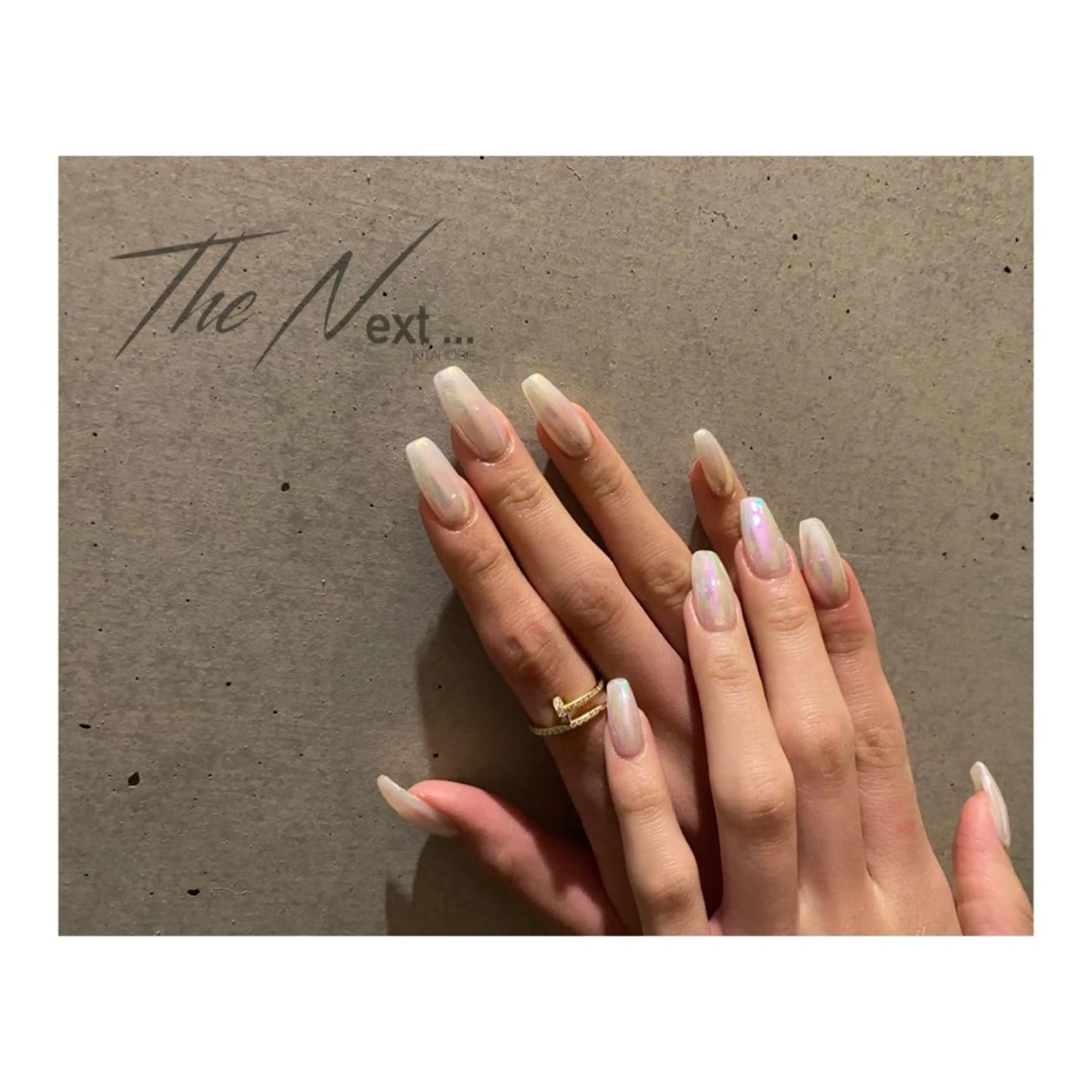 ネイル TheNext kitahorieのネイルデザイン