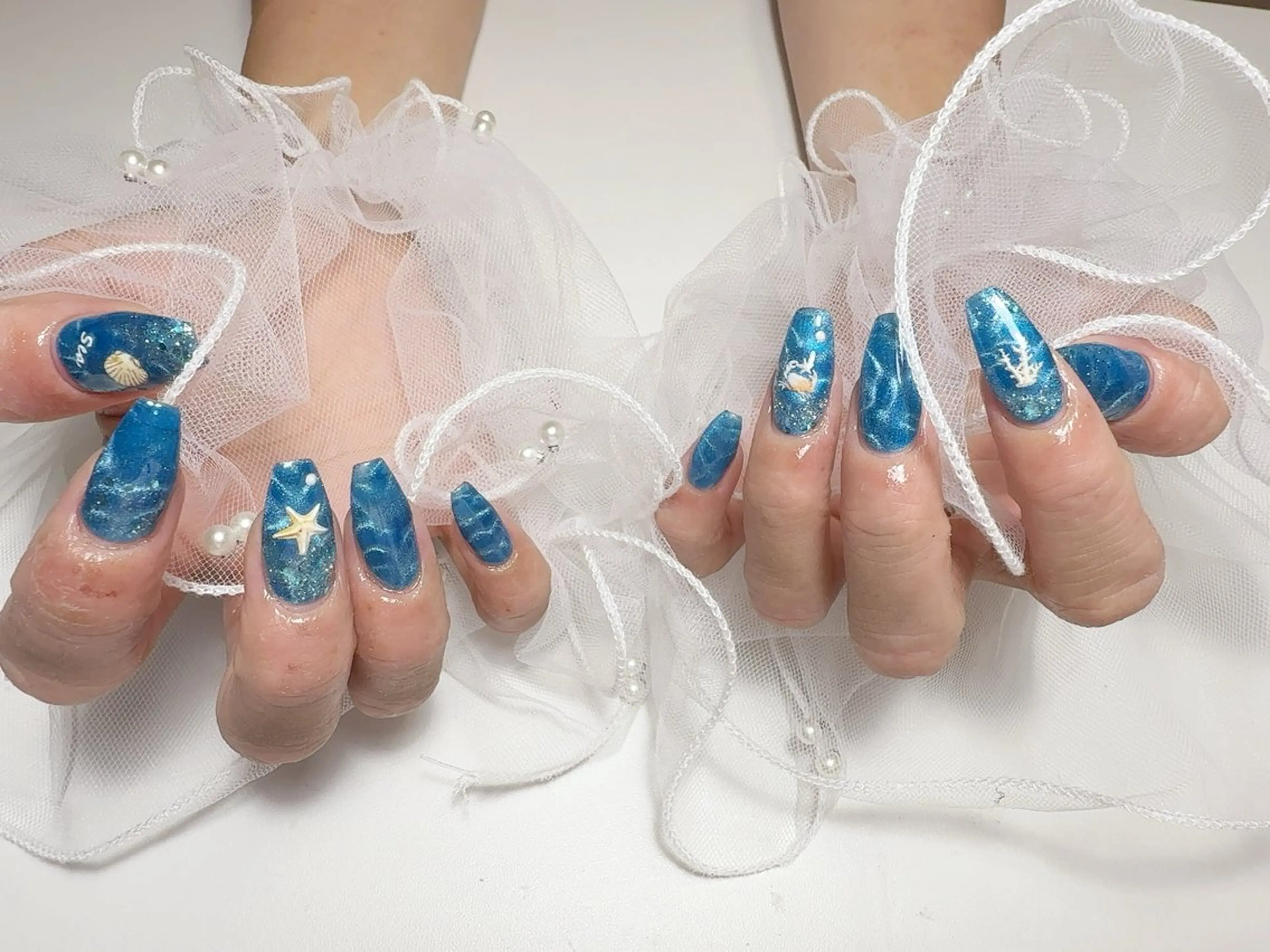 ネイル ハンドネイル ZUNBEE Nailのネイルデザイン