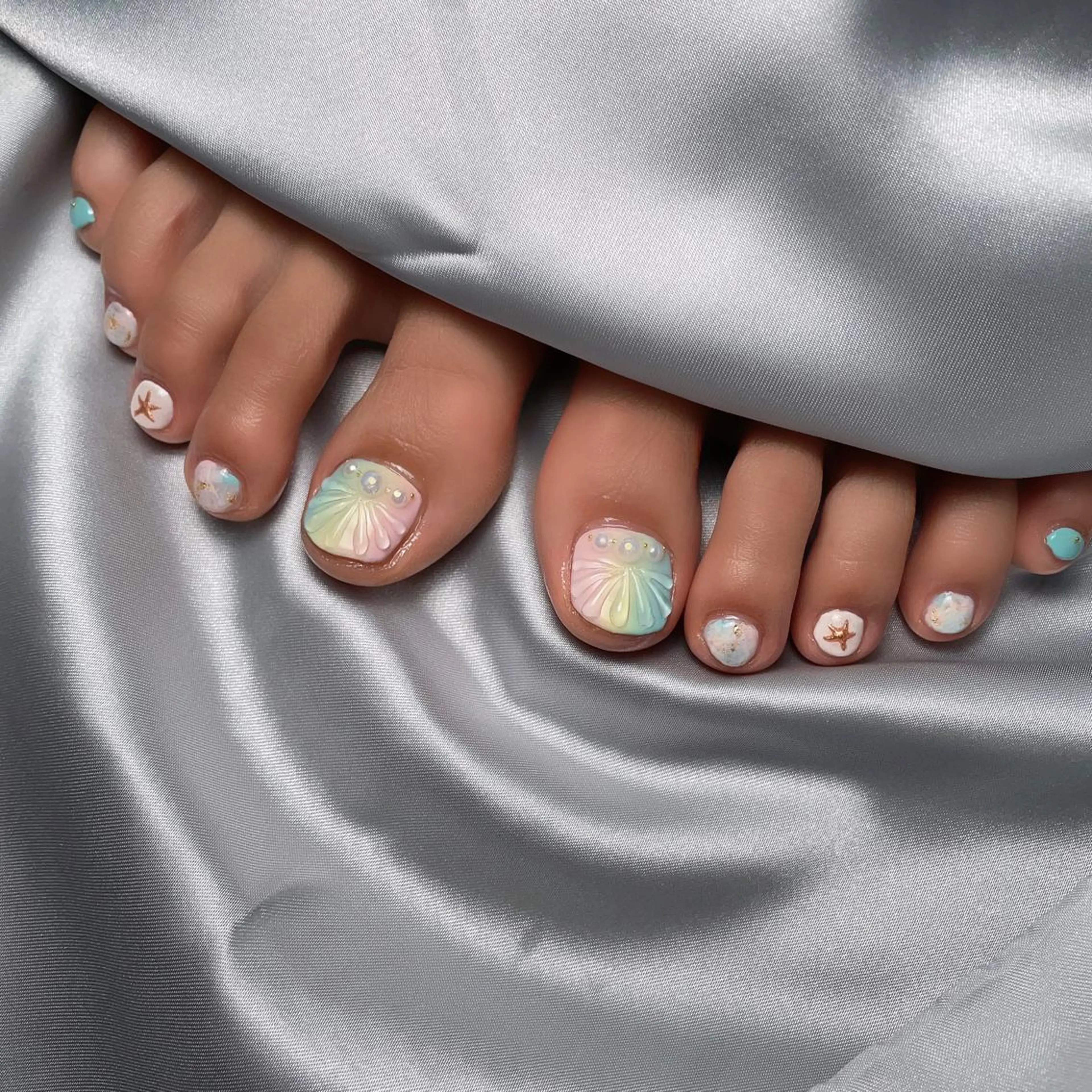 ネイル フットネイル ALL Nail &whiteningのその他イメージ