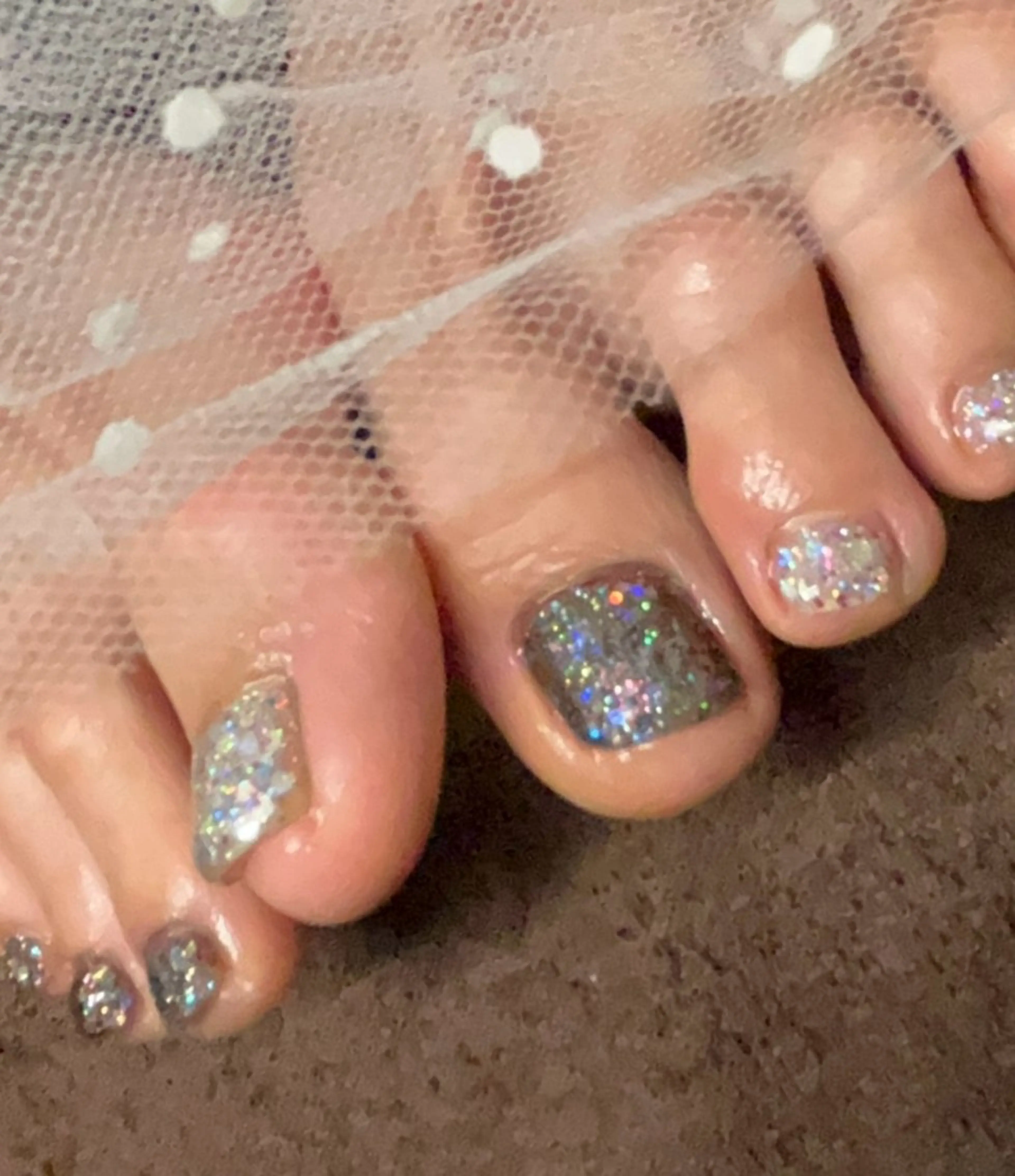 ネイル フットネイル Bell Nailのネイルデザイン