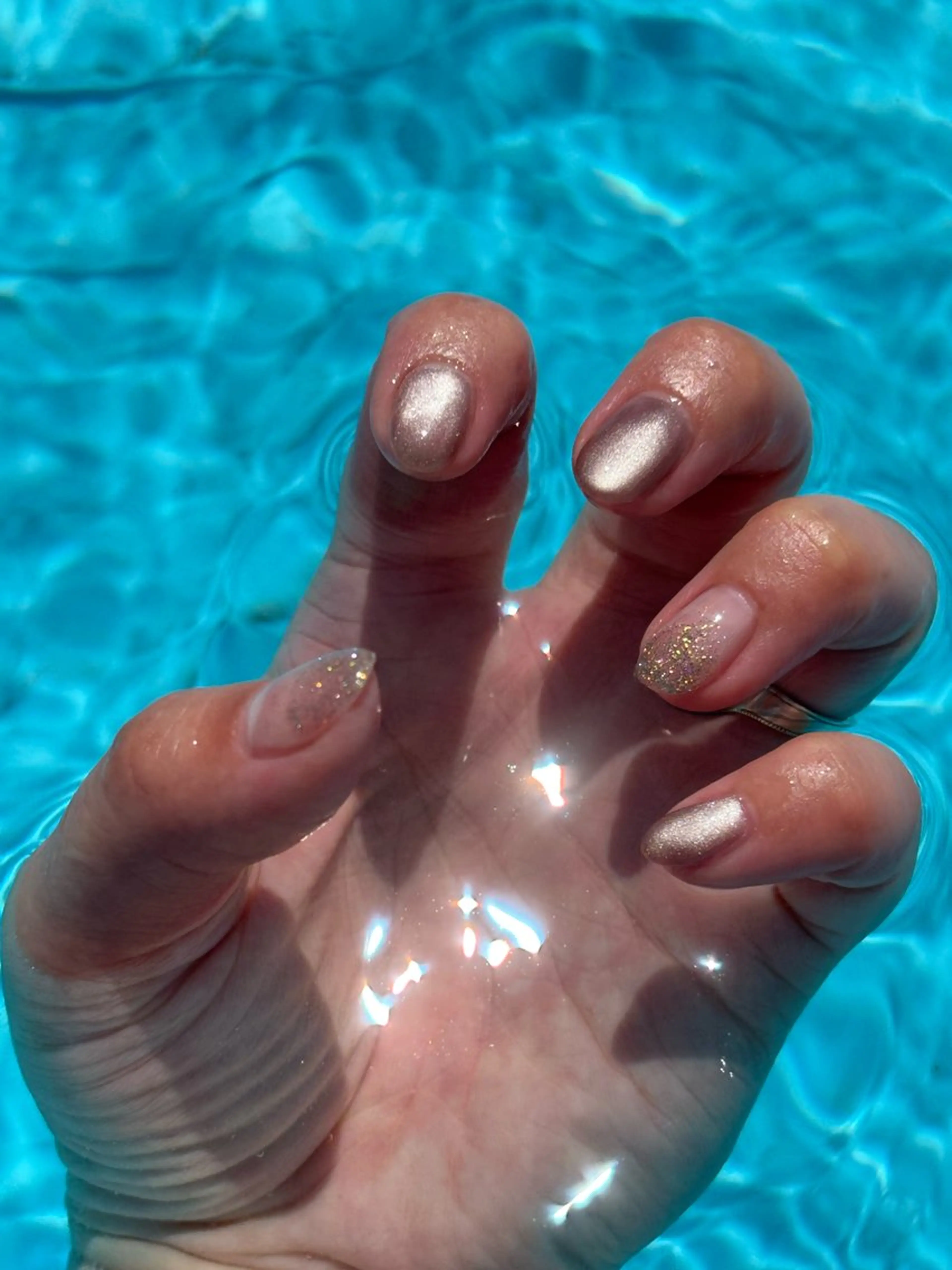 ネイル ハンドネイル 310. 伊藤のネイルデザイン