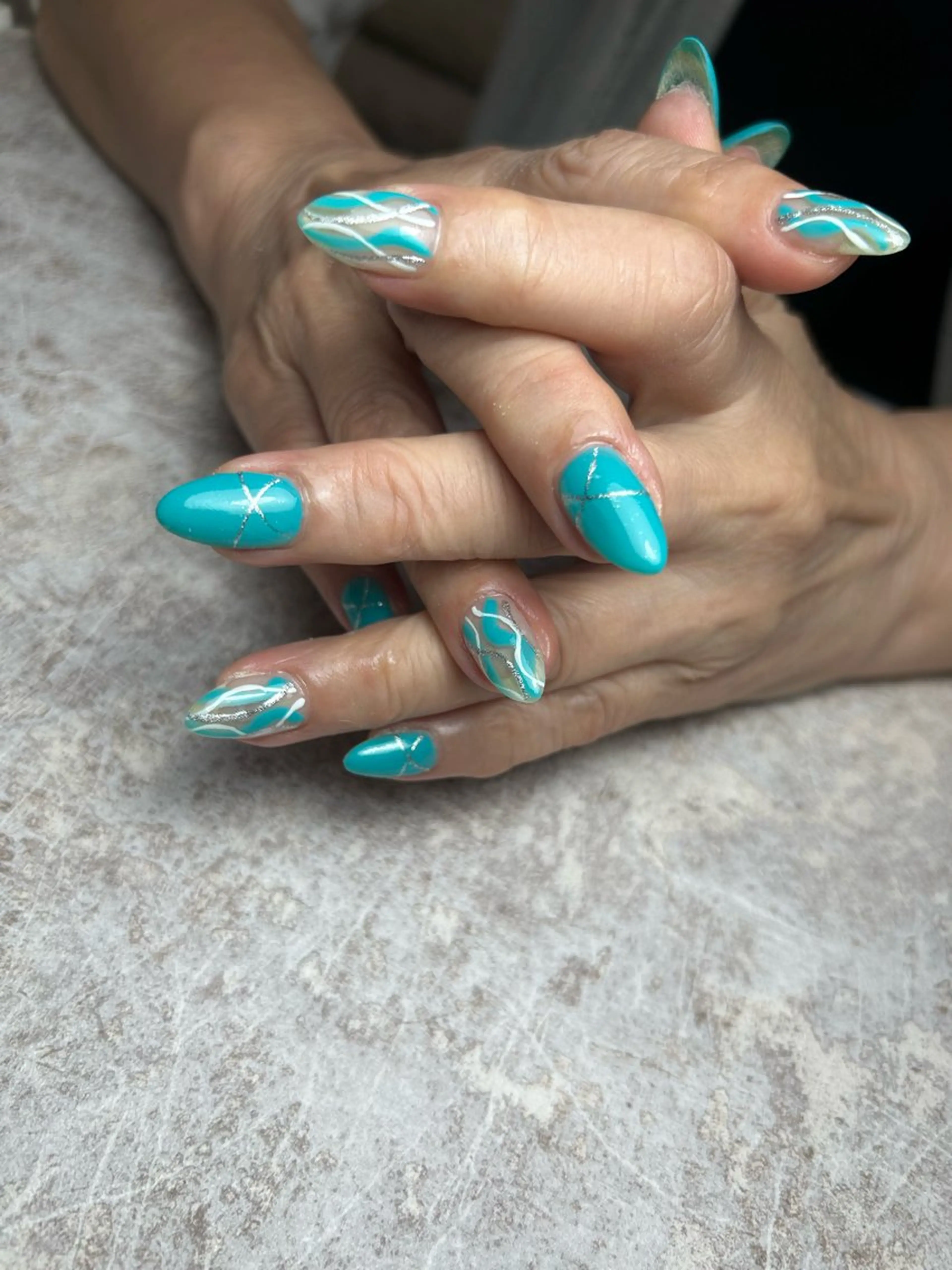 ネイル ネイルサロン muumii.febのネイルデザイン