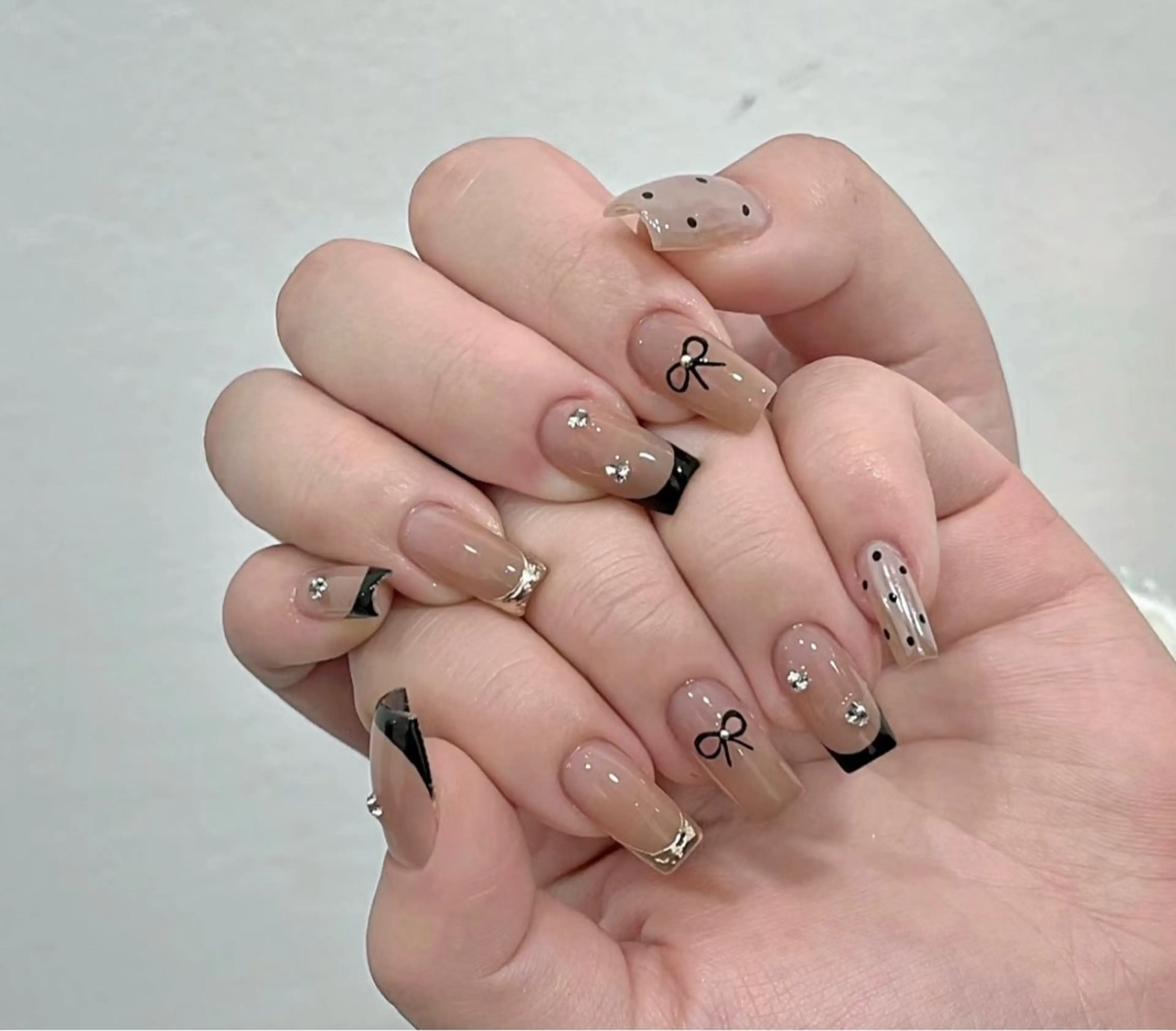 ネイル ハンドネイル D-BEAUTY Nailsalonのネイルデザイン