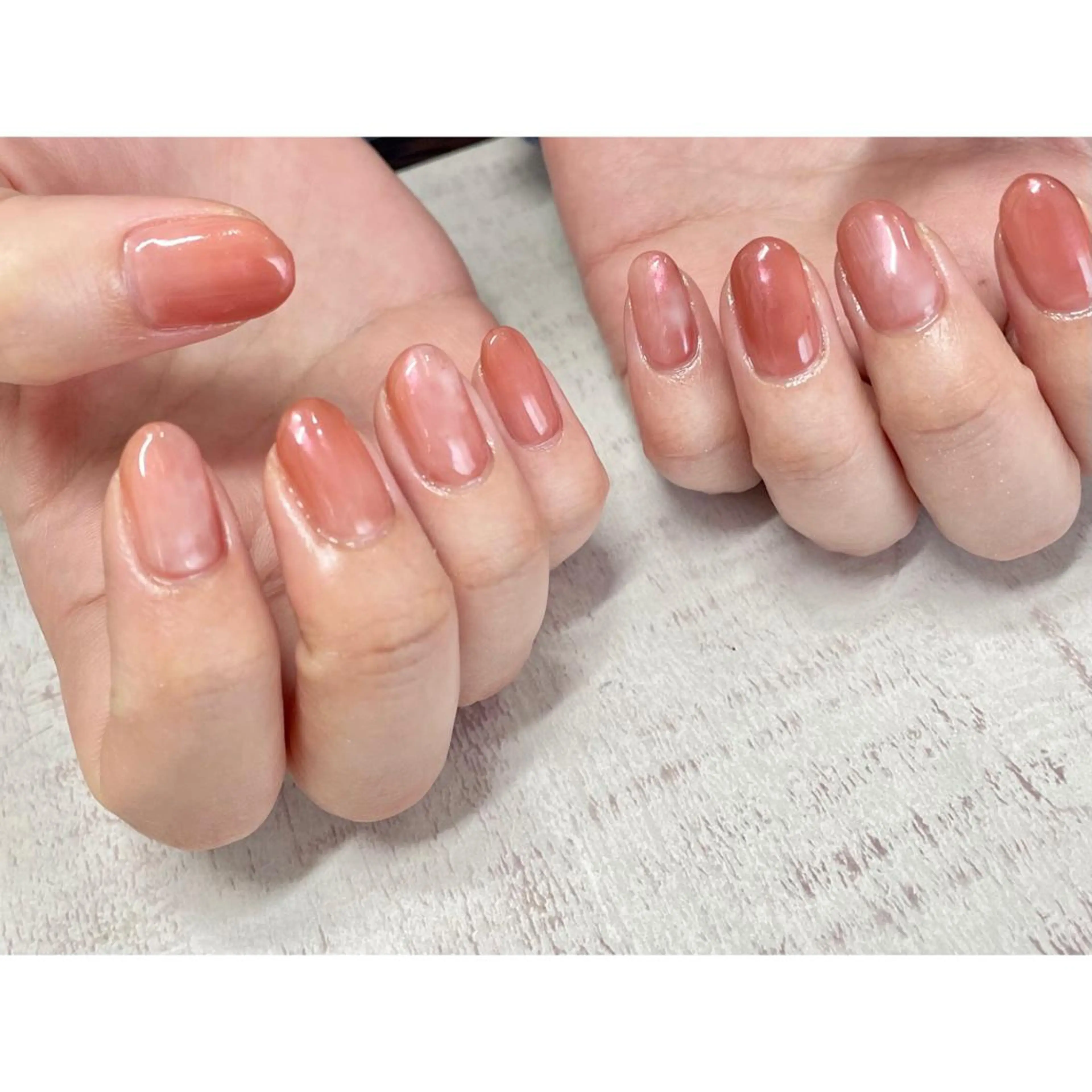 ネイル 𖡼 yumenoのネイルデザイン