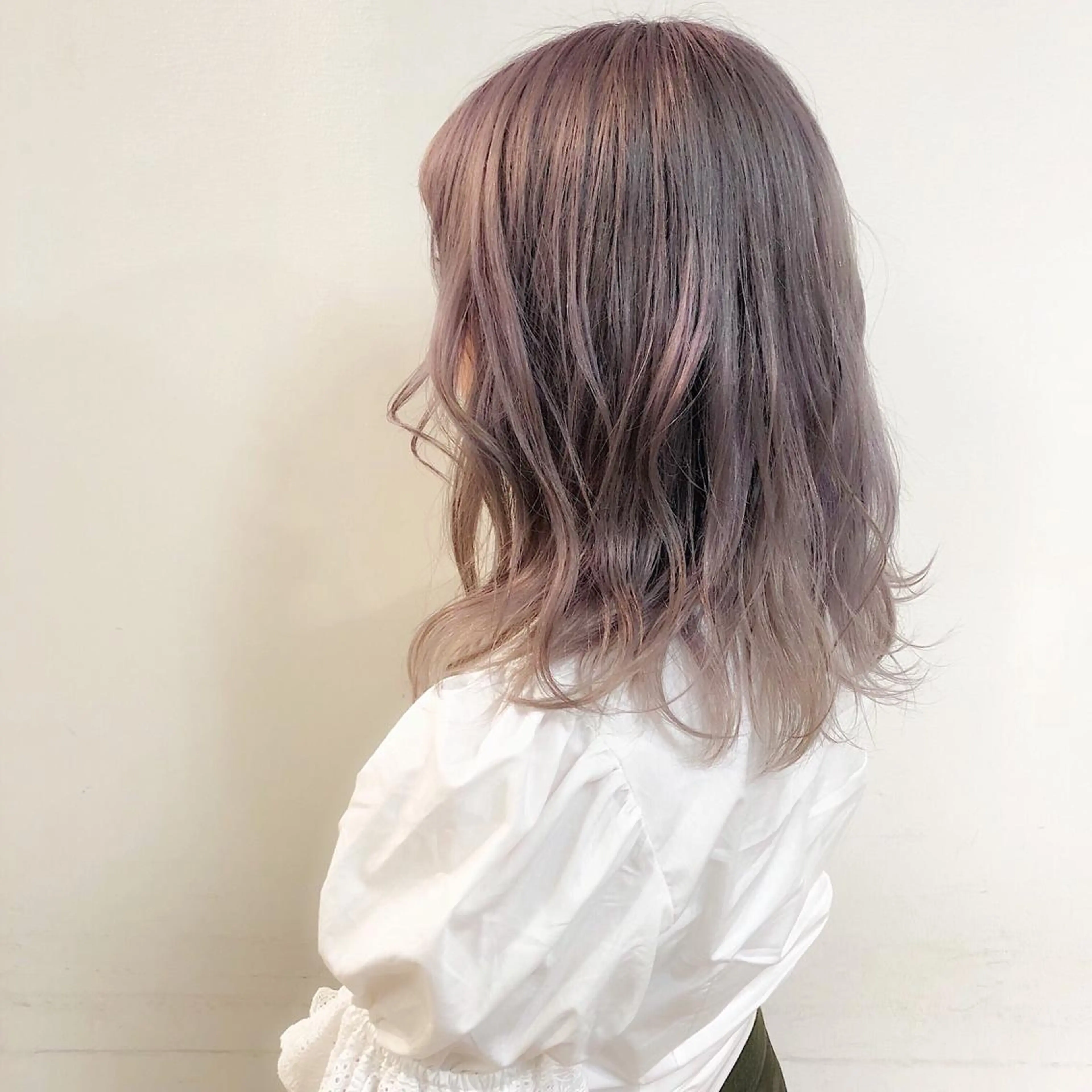 ミディアム カラー matsuzawa marinaのマツエク・マツパデザイン