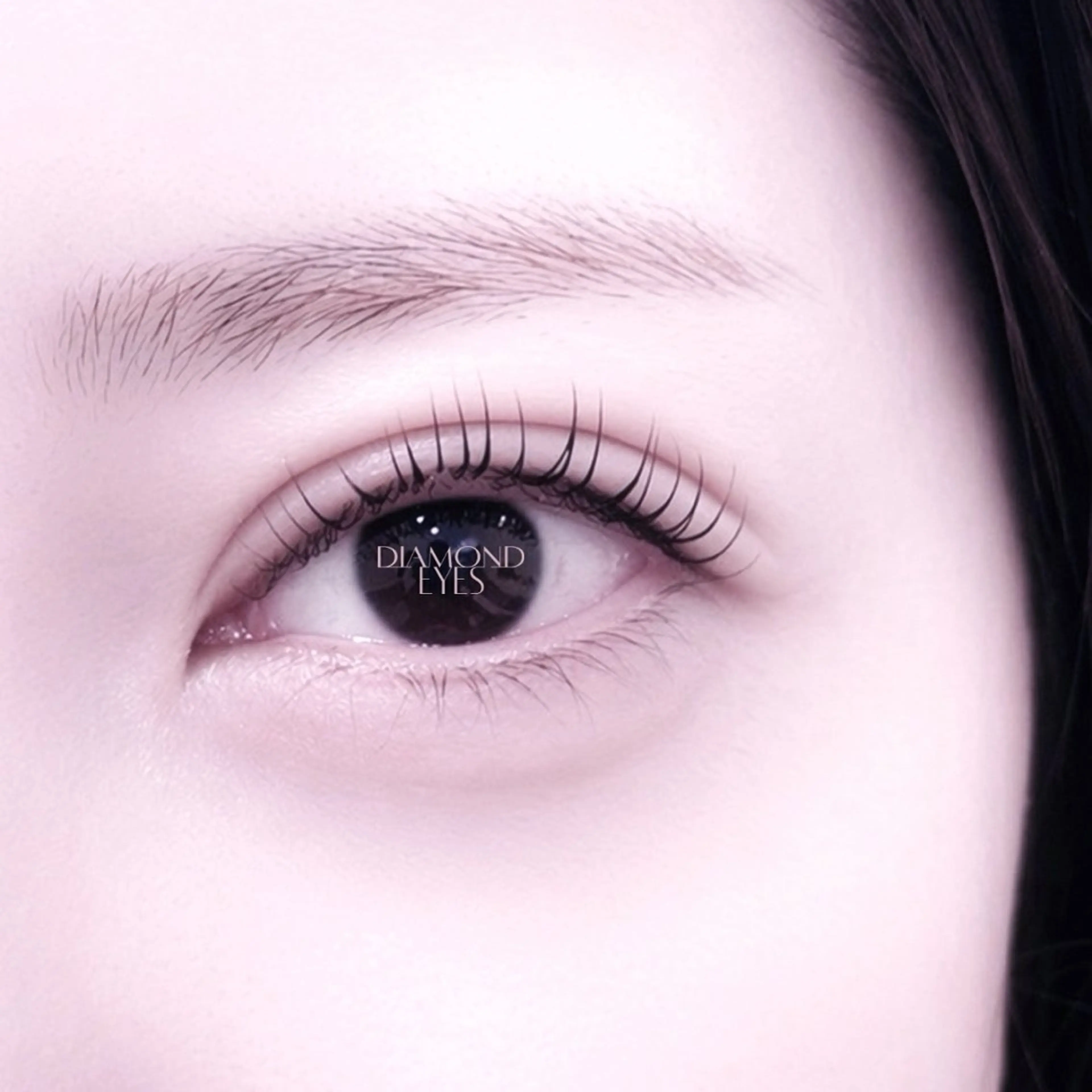 マツエク・マツパ SERINA 🎀のマツエク・マツパデザイン