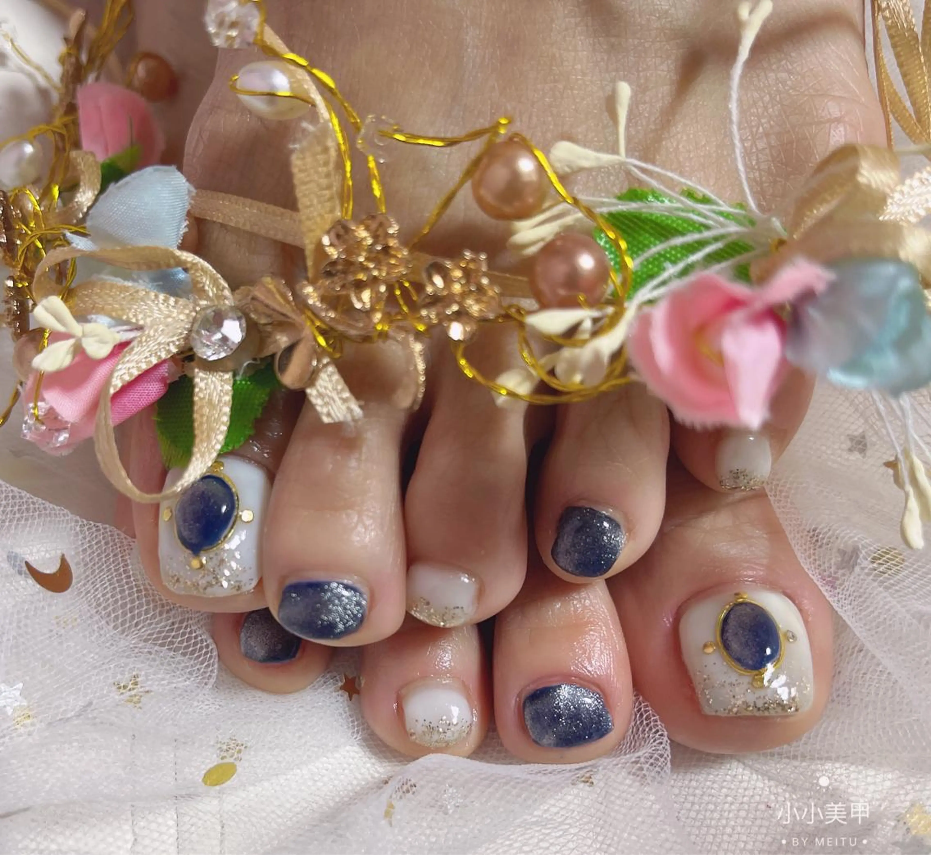 ネイル lavender所属・日暮里2 lavenderのネイルデザイン